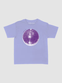 studio 54 baby tee - In Print We Trust