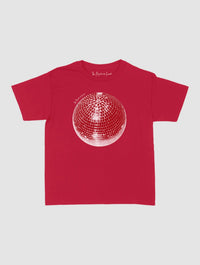 studio 54 baby tee - In Print We Trust