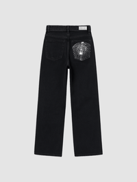 studio 54 black jeans - In Print We Trust