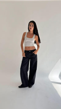 studio 54 black jeans - In Print We Trust