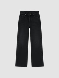 studio 54 black jeans - In Print We Trust