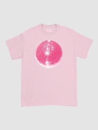 studio 54 classic tee - In Print We Trust