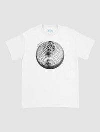 studio 54 classic tee - In Print We Trust