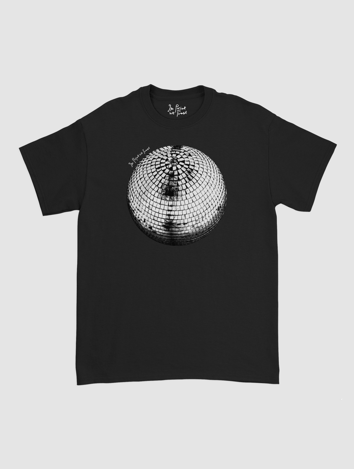 studio 54 classic tee - In Print We Trust