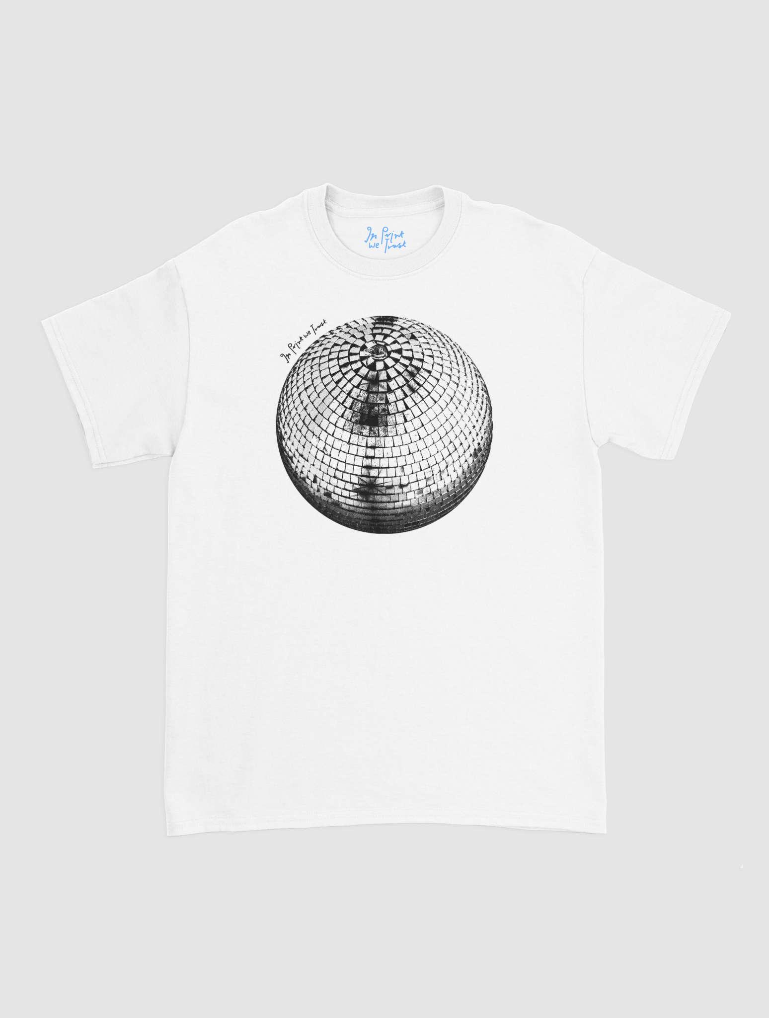 studio 54 classic tee - In Print We Trust