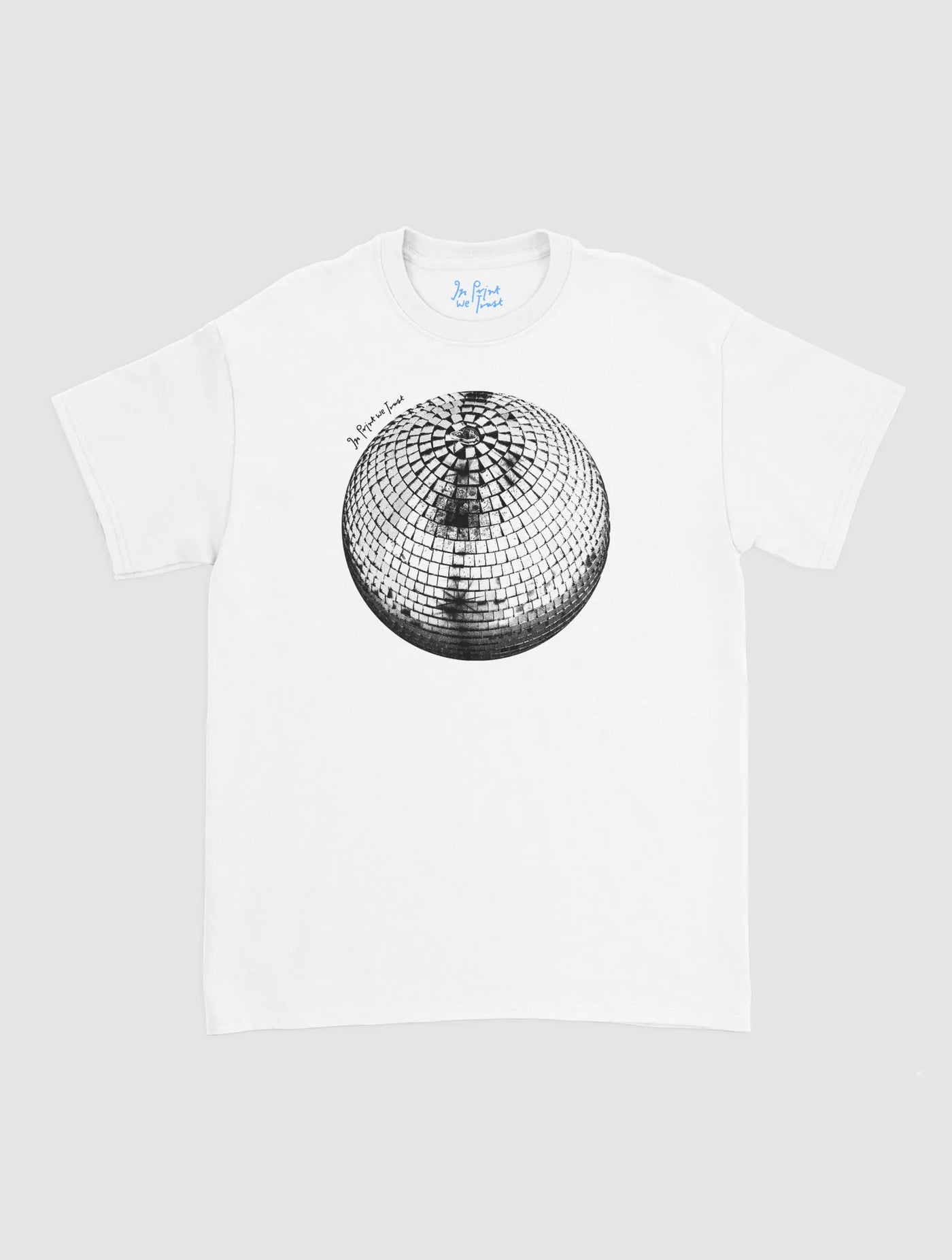 studio 54 classic tee - In Print We Trust
