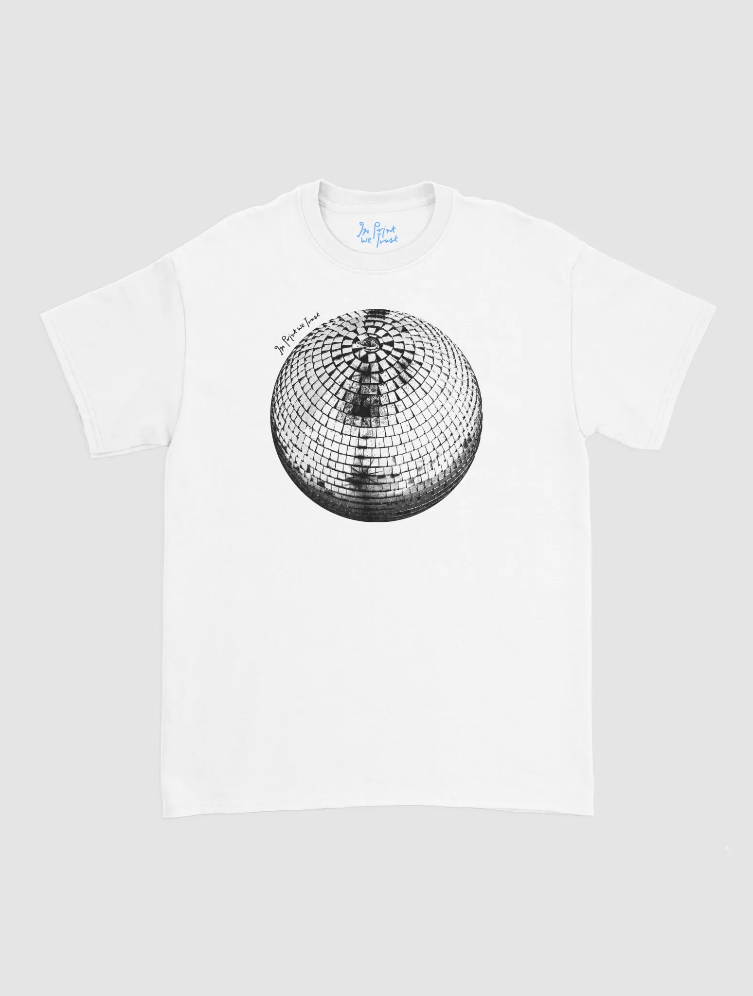 studio 54 classic tee - In Print We Trust