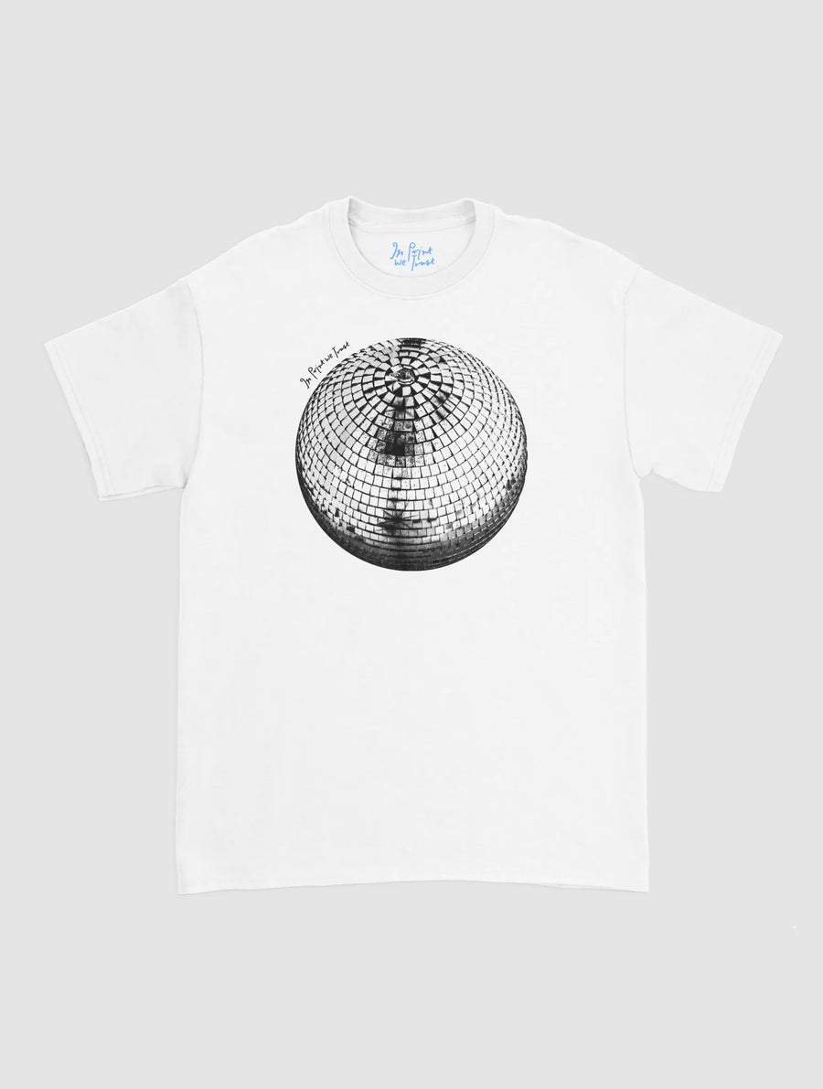 studio 54 classic tee - In Print We Trust