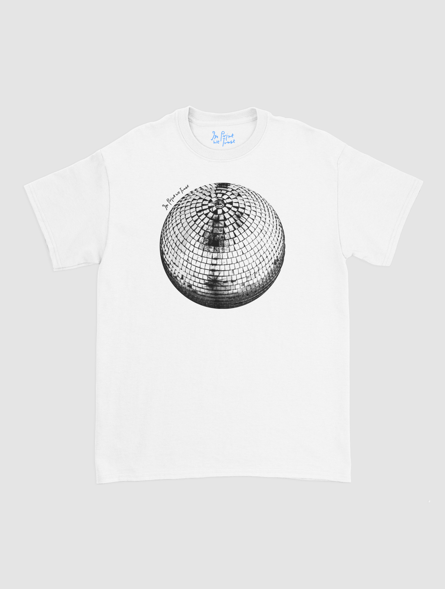 studio 54 classic tee - In Print We Trust
