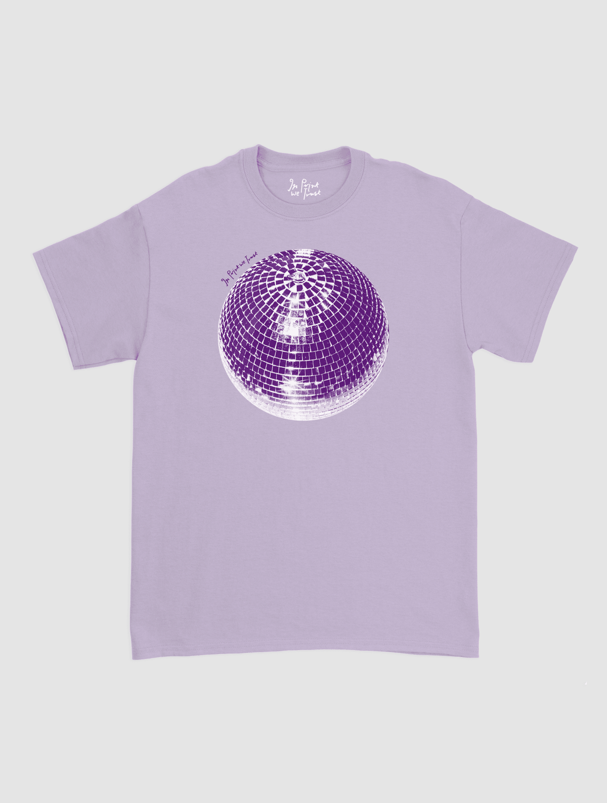 studio 54 classic tee - In Print We Trust