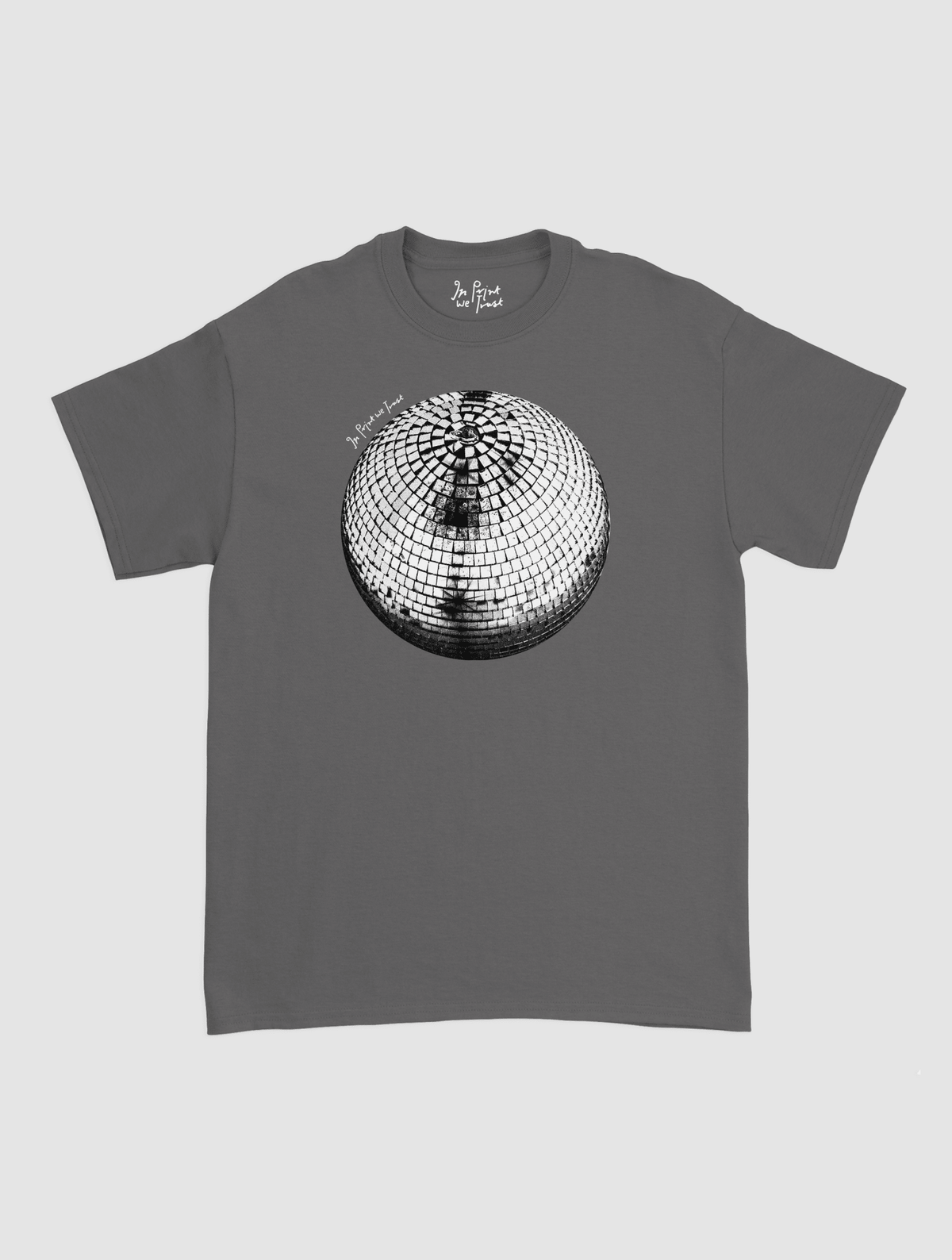 studio 54 classic tee - In Print We Trust