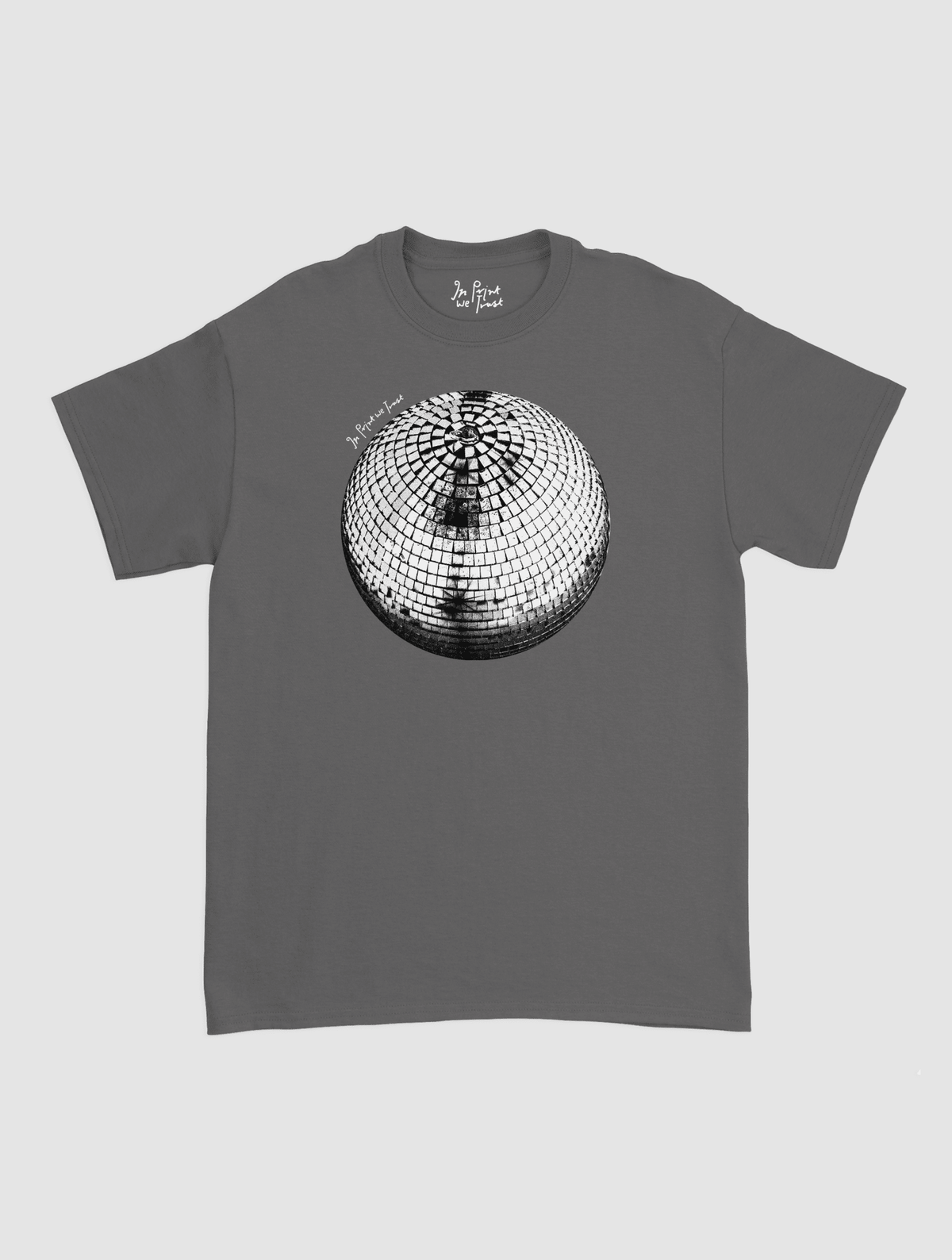 studio 54 classic tee - In Print We Trust