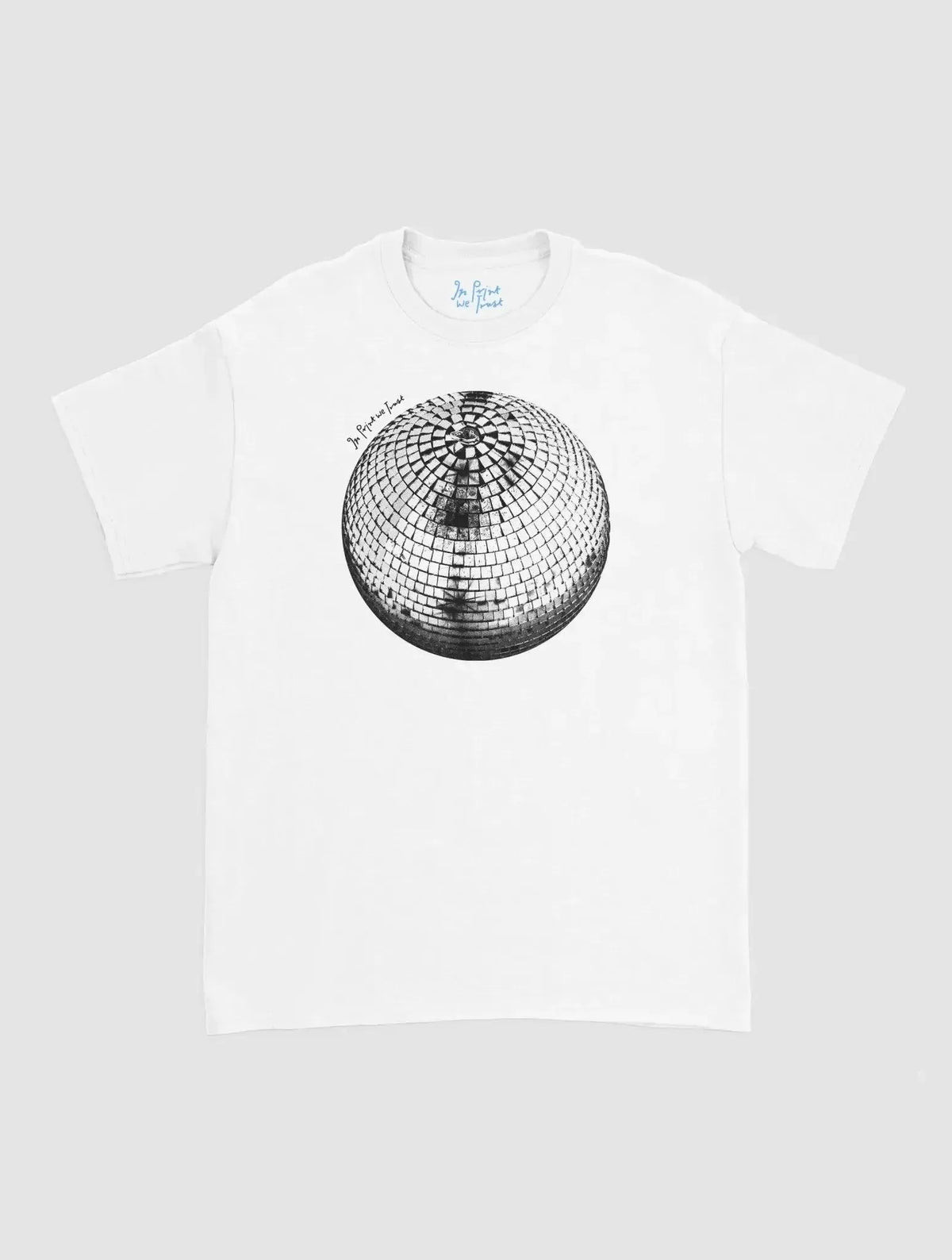 studio 54 classic tee - In Print We Trust