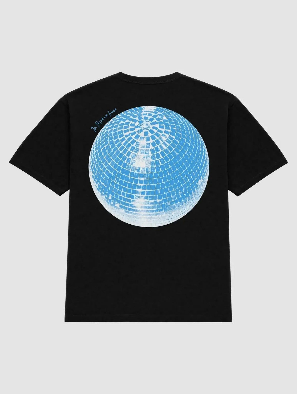 studio 54 heavyweight tee - In Print We Trust