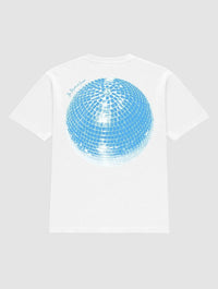 studio 54 heavyweight tee - In Print We Trust