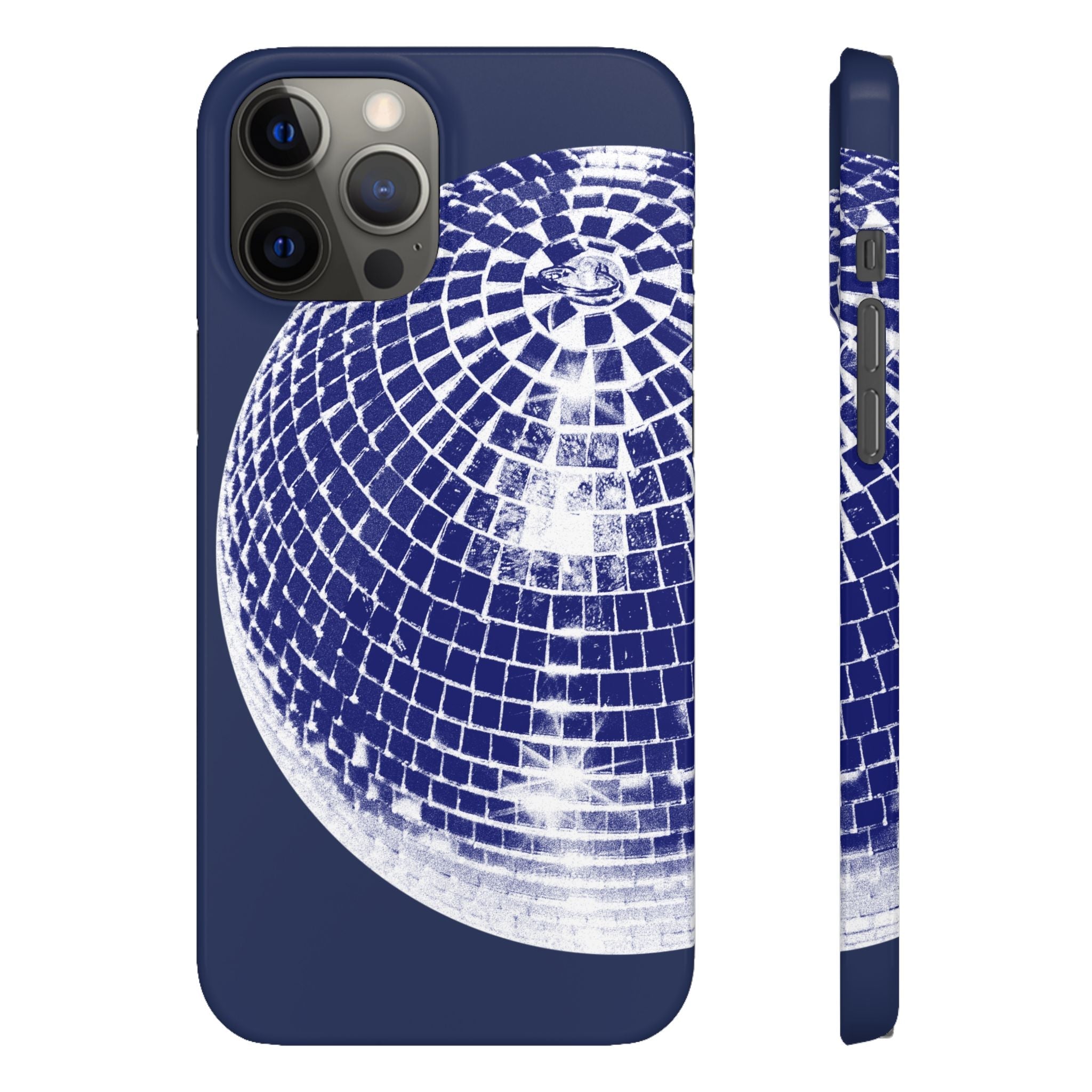 studio 54 iPhone case - In Print We Trust