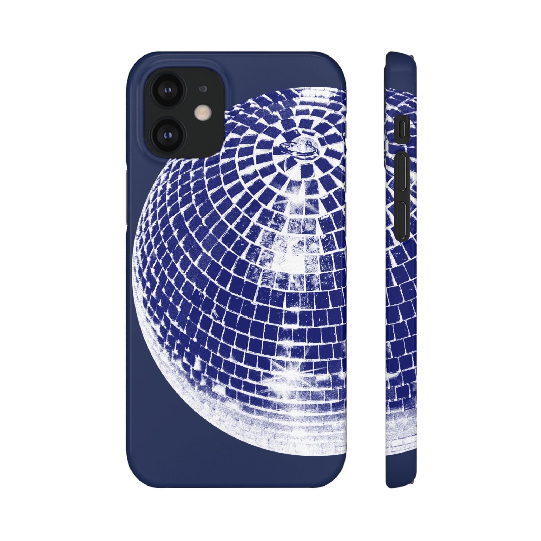 studio 54 iPhone case - In Print We Trust