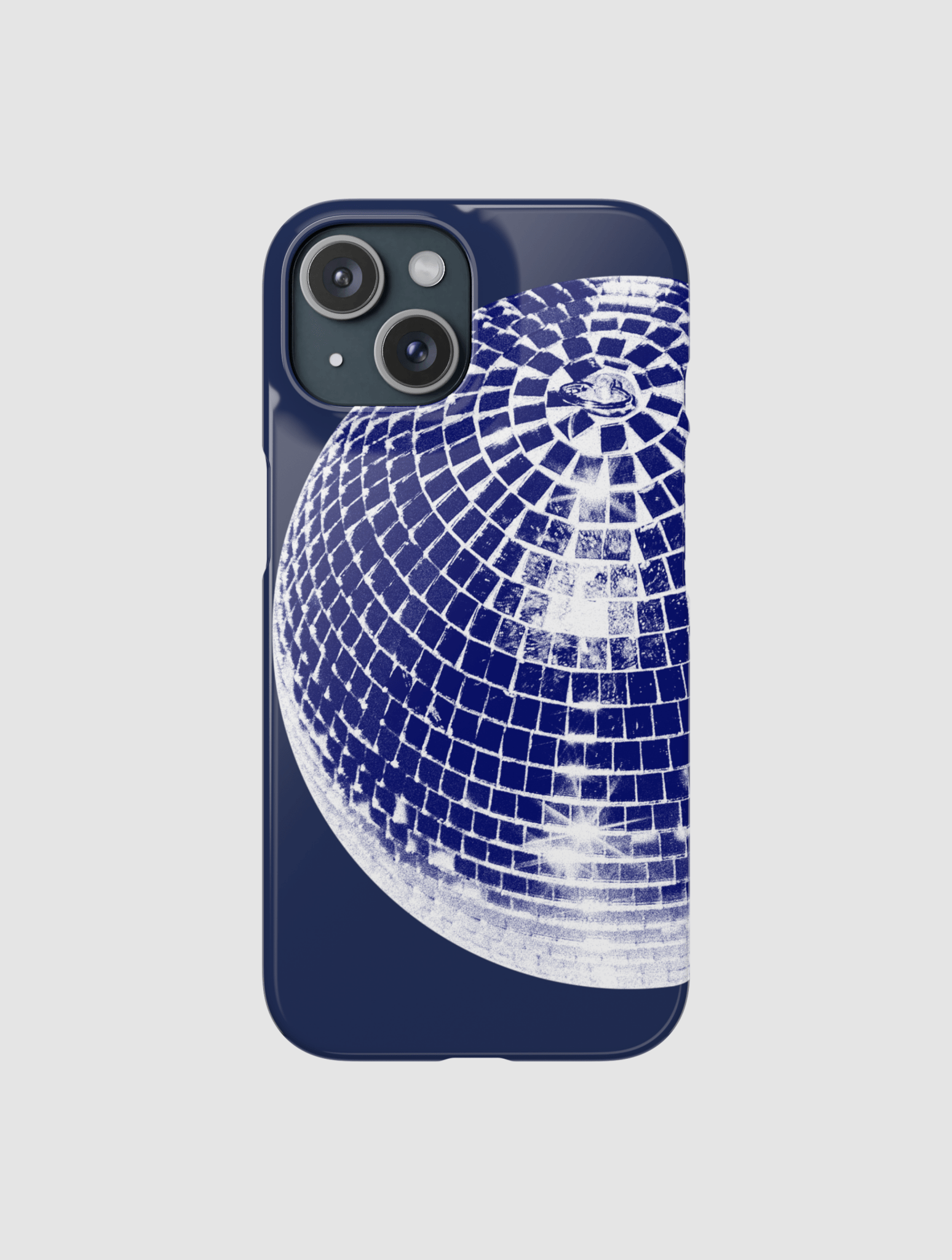 studio 54 iPhone case - In Print We Trust