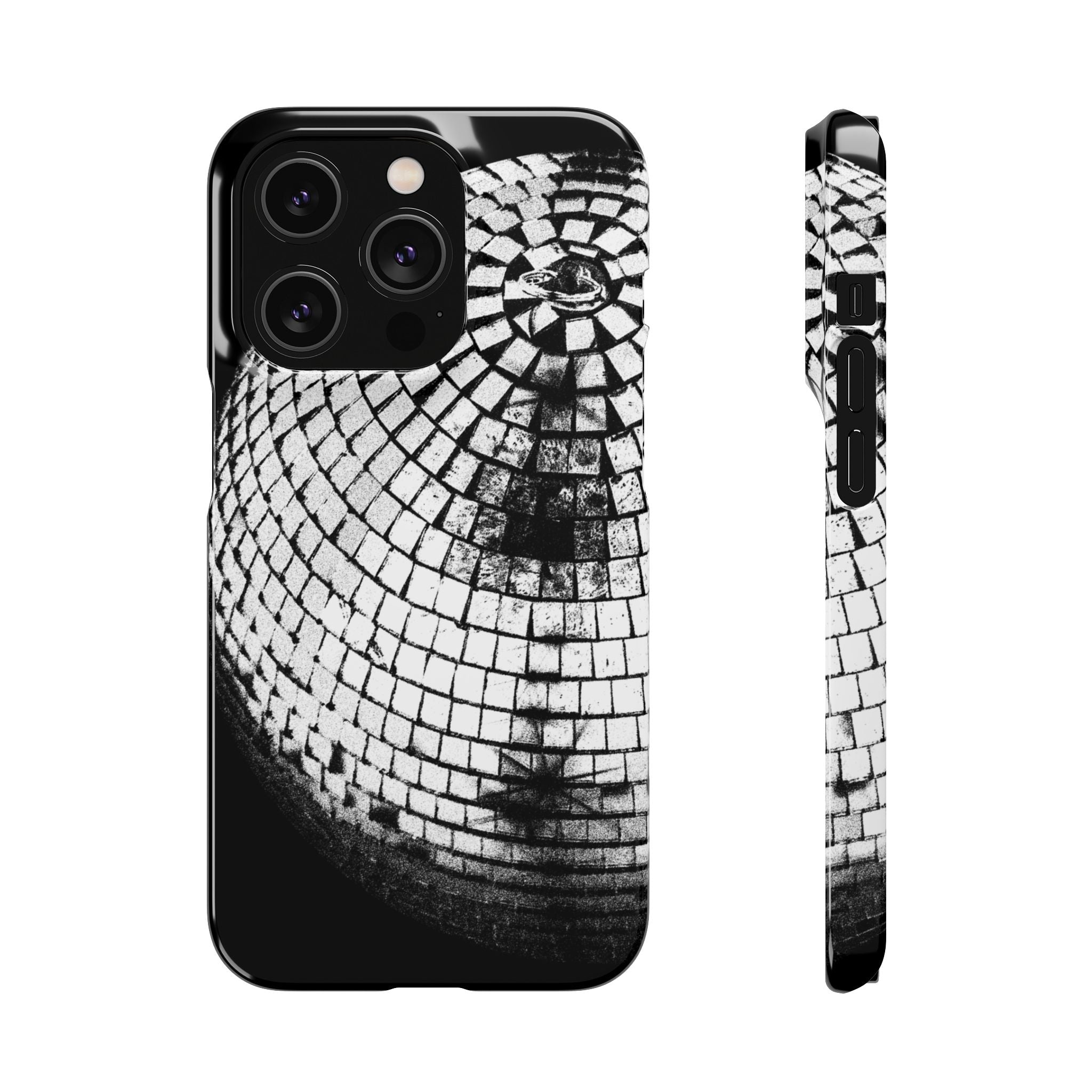 studio 54 iPhone case - In Print We Trust