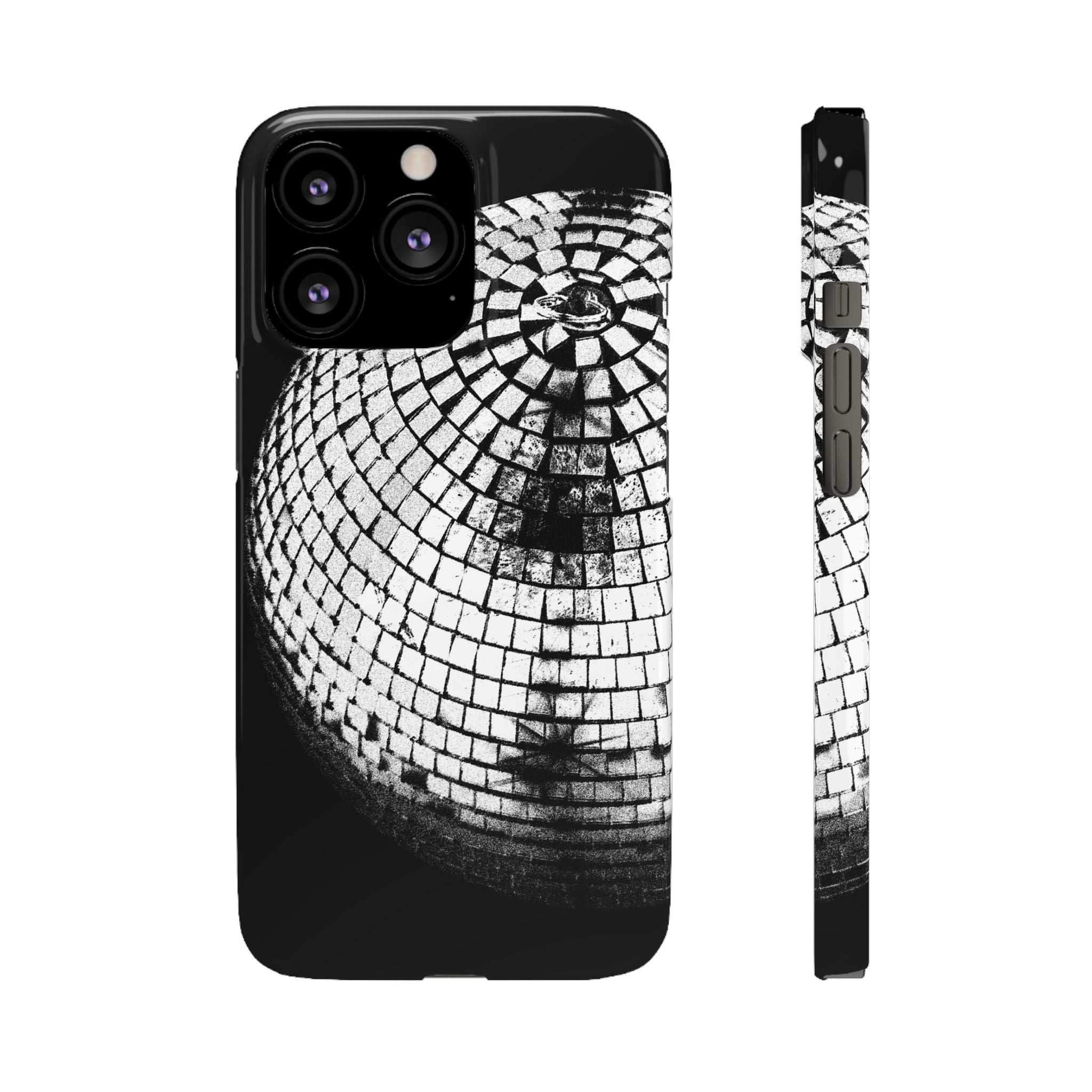 studio 54 iPhone case - In Print We Trust