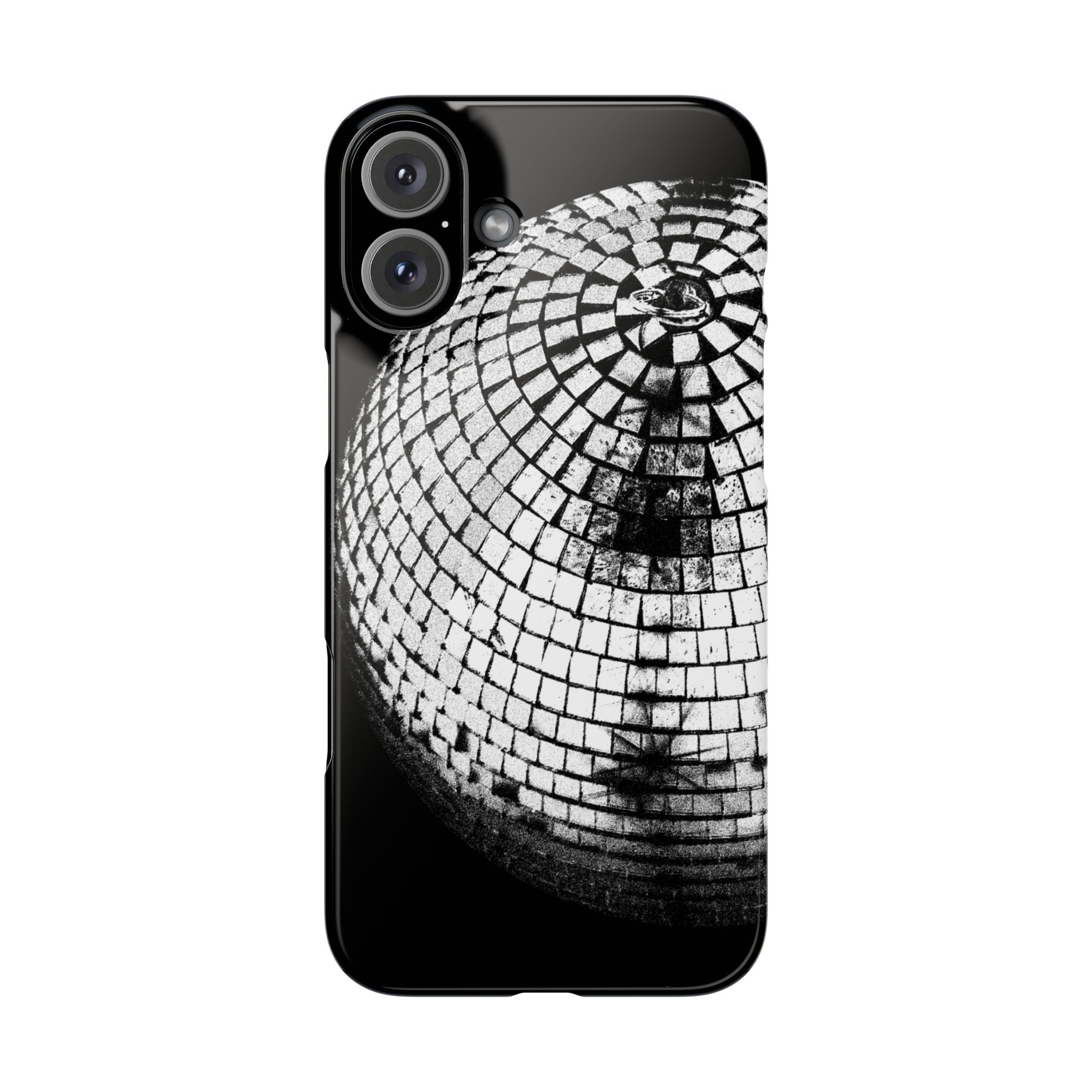 studio 54 iPhone case - In Print We Trust