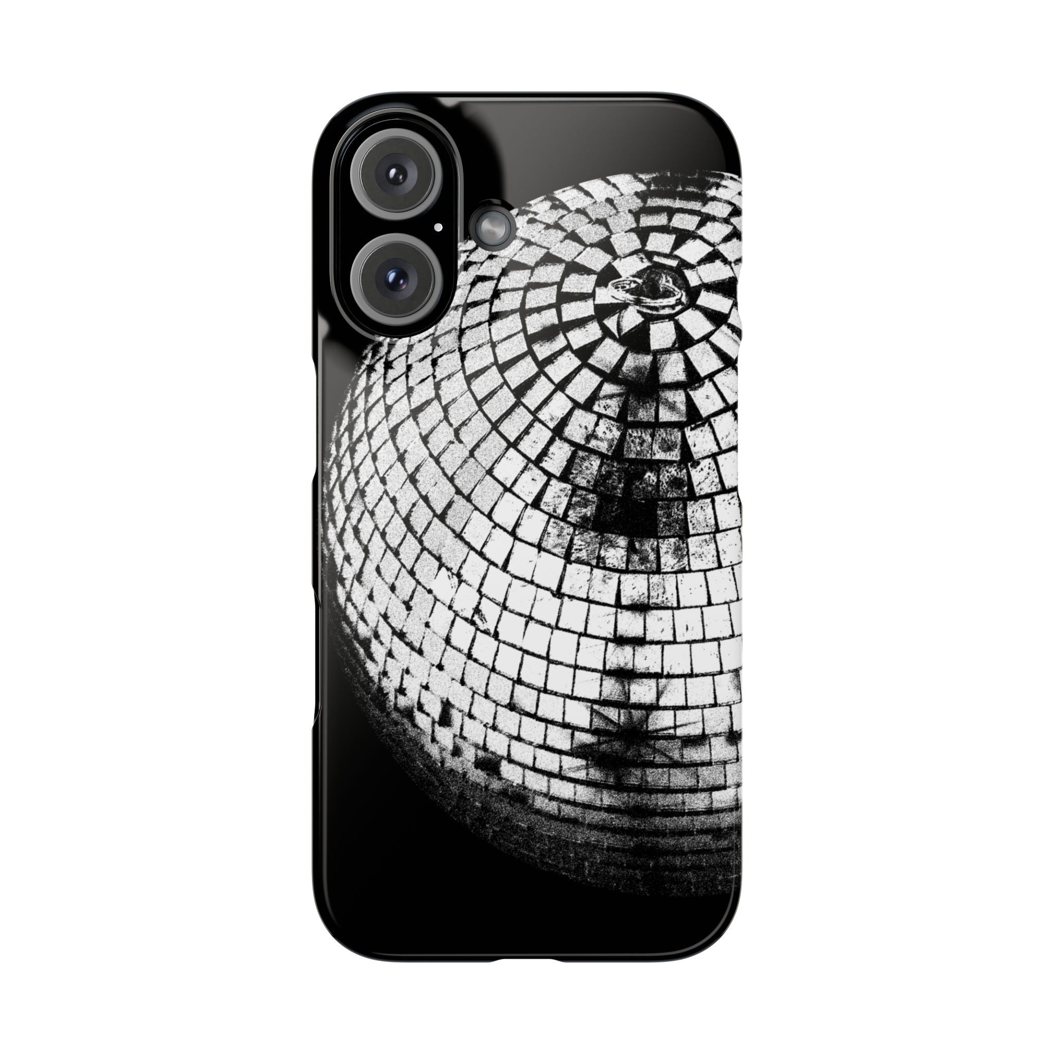 studio 54 iPhone case - In Print We Trust