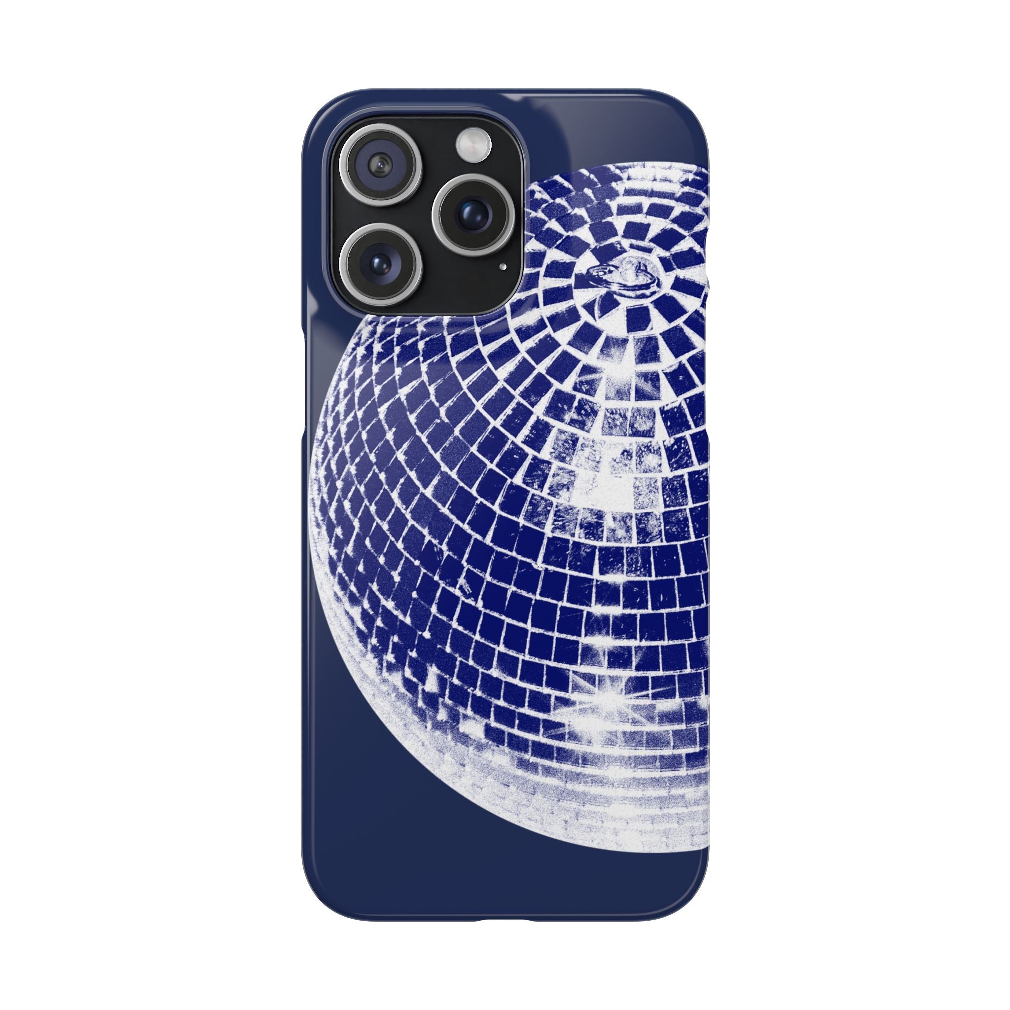 studio 54 iPhone case - In Print We Trust