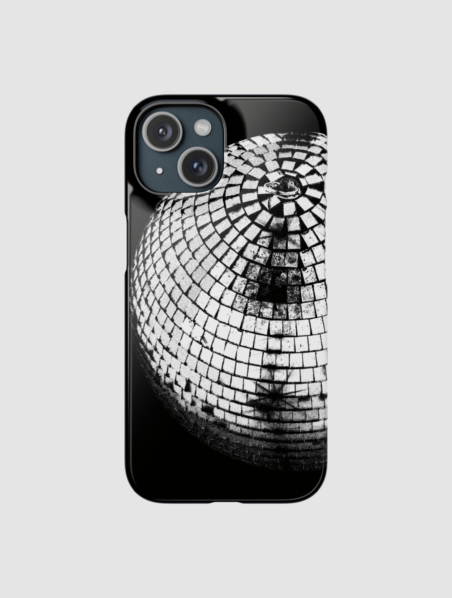 studio 54 iPhone case - In Print We Trust