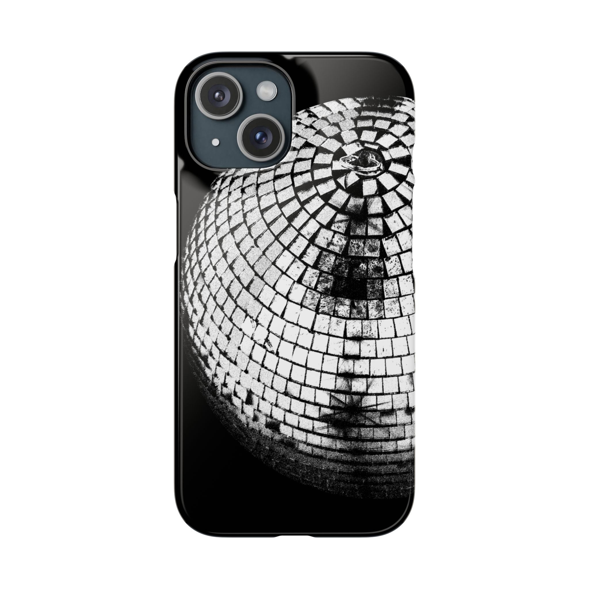 studio 54 iPhone case - In Print We Trust