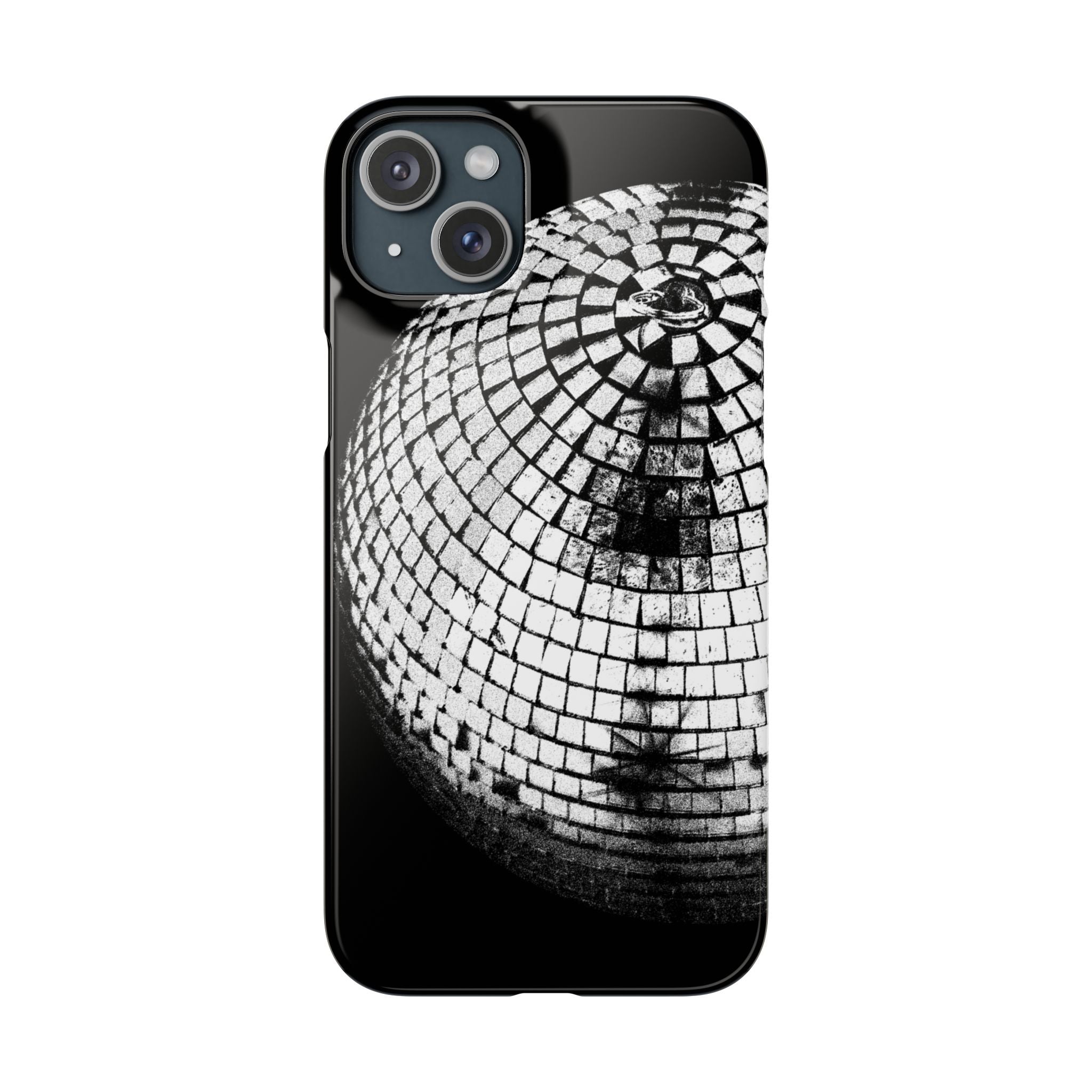 studio 54 iPhone case - In Print We Trust