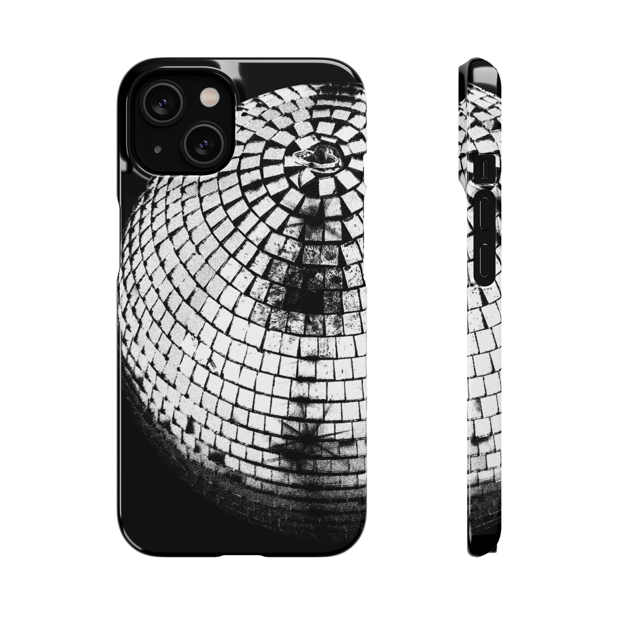 studio 54 iPhone case - In Print We Trust