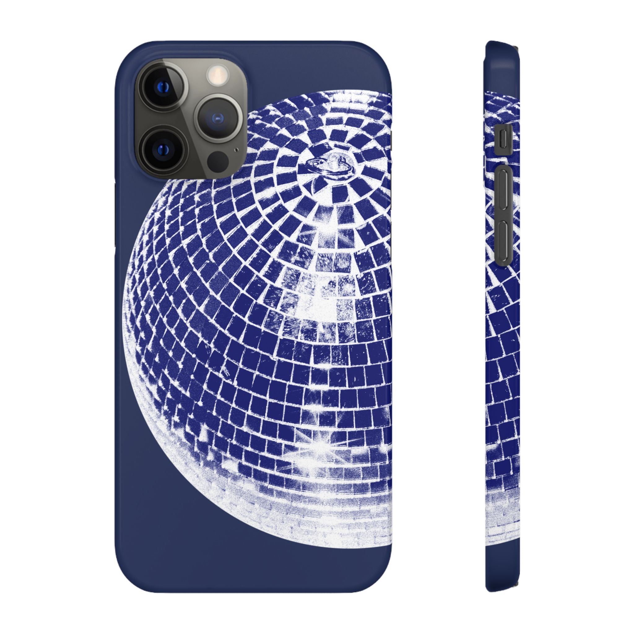 studio 54 iPhone case - In Print We Trust