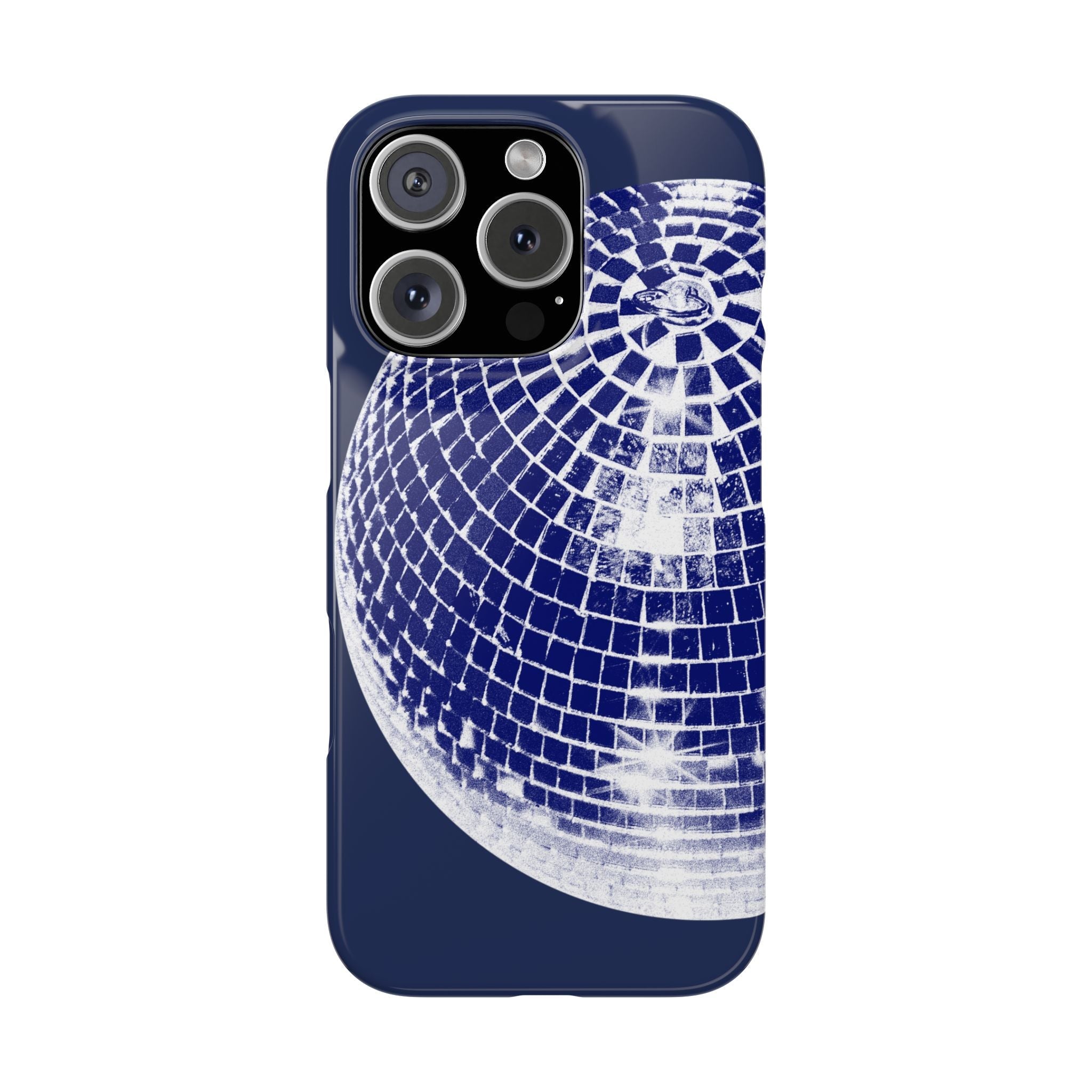 studio 54 iPhone case - In Print We Trust