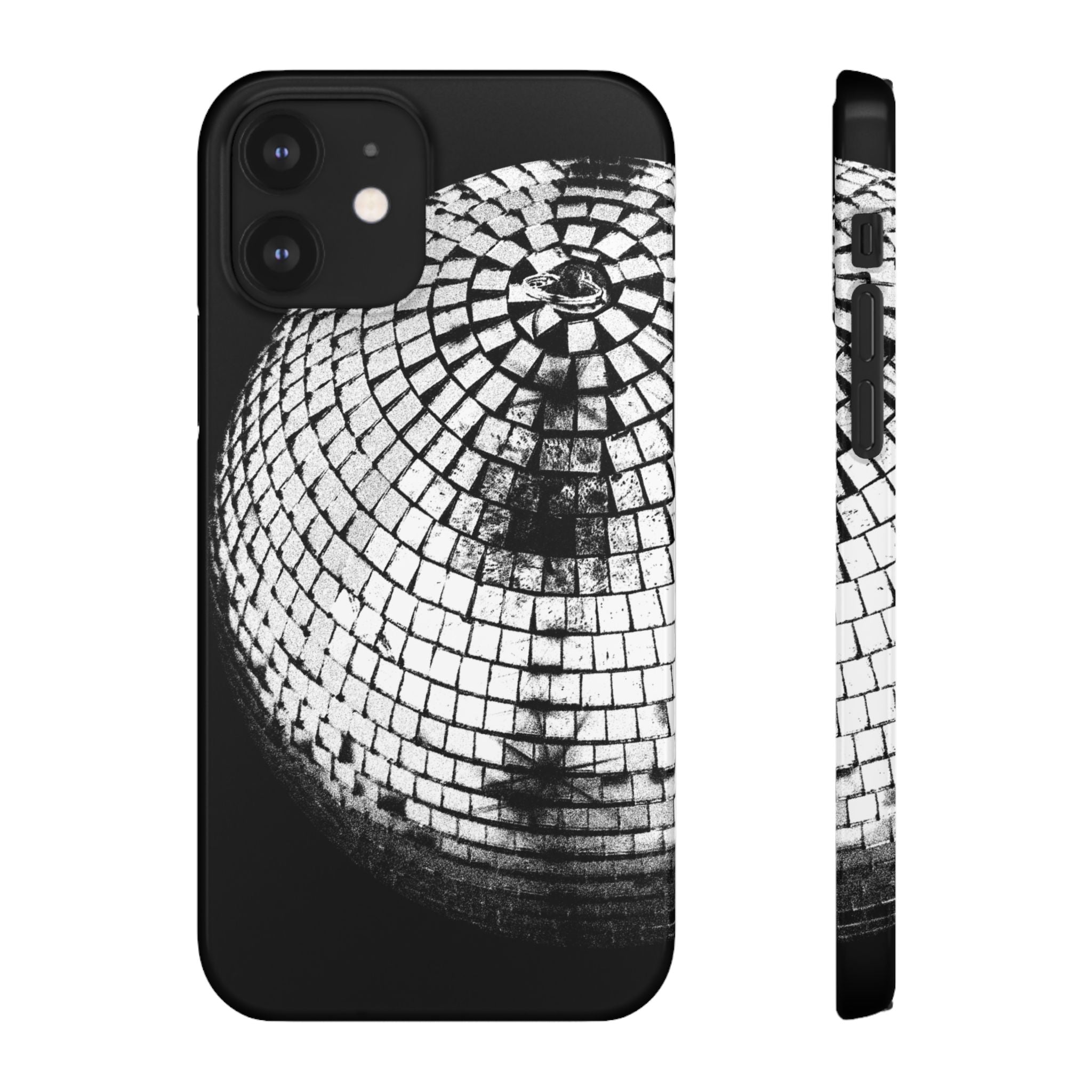 studio 54 iPhone case - In Print We Trust