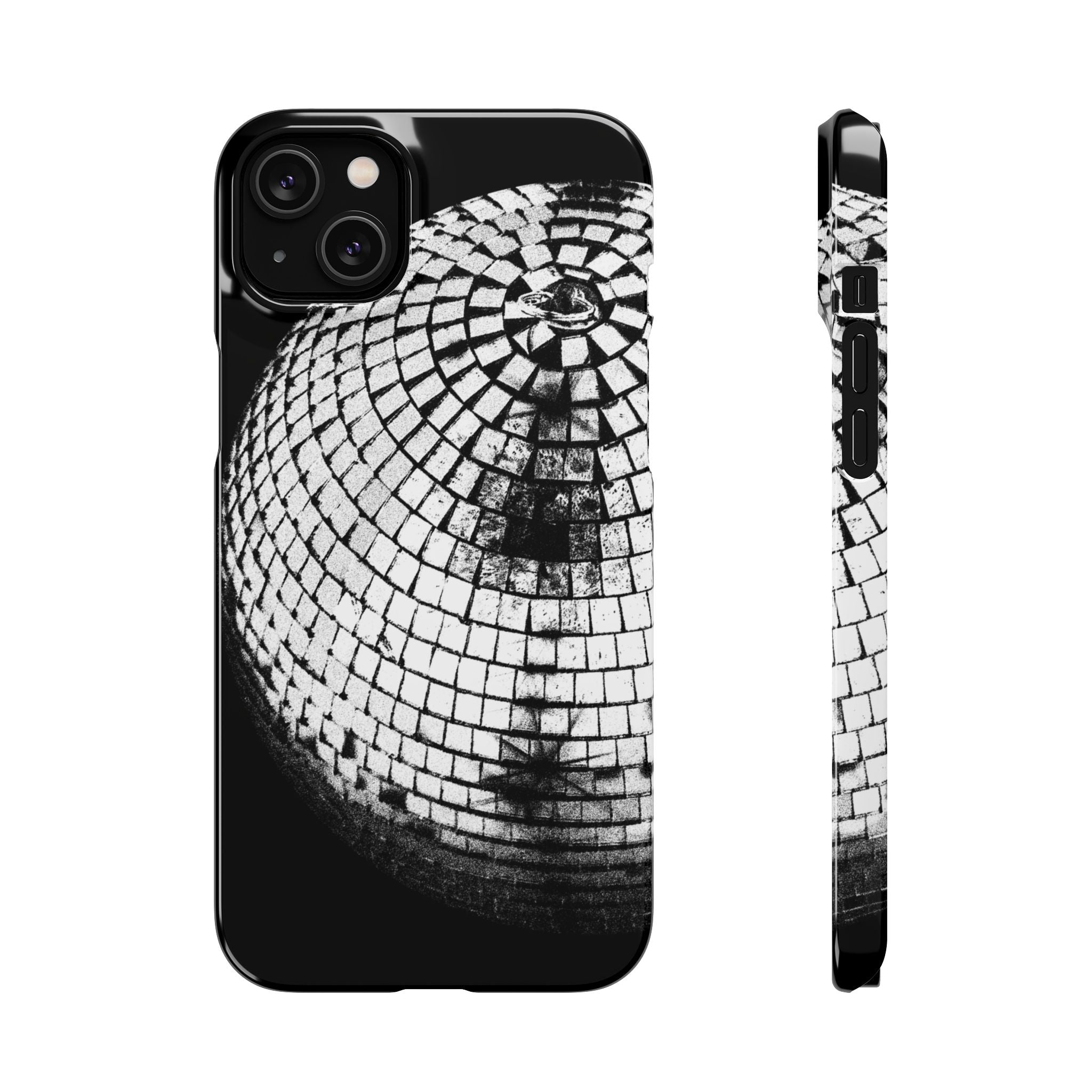 studio 54 iPhone case - In Print We Trust