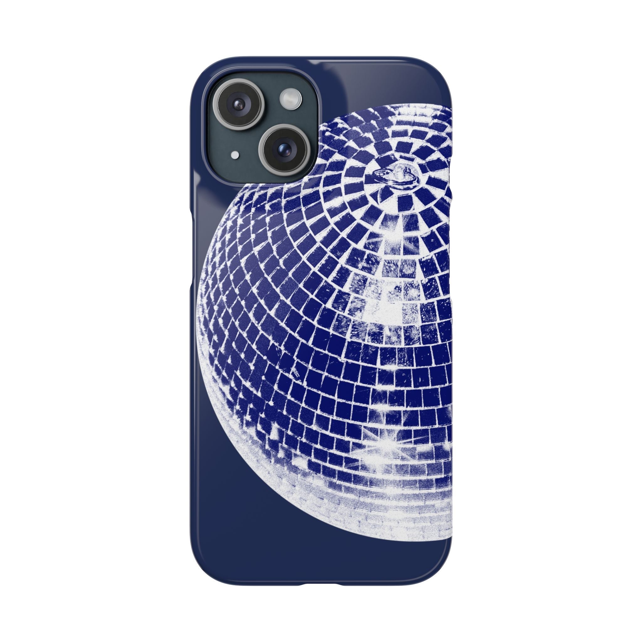 studio 54 iPhone case - In Print We Trust