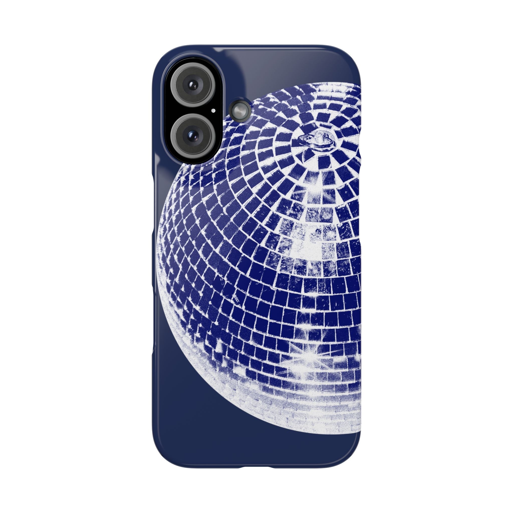 studio 54 iPhone case - In Print We Trust