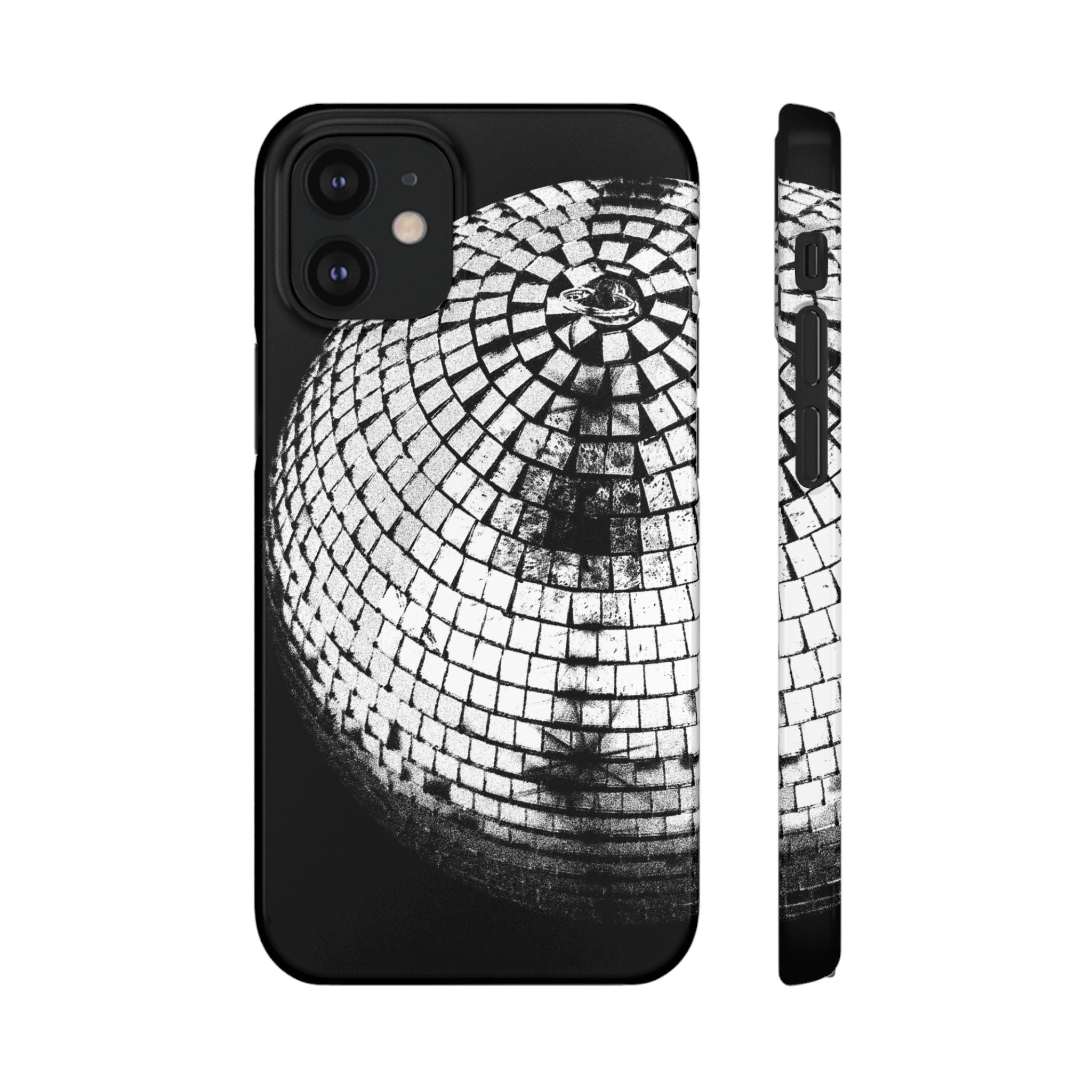 studio 54 iPhone case - In Print We Trust