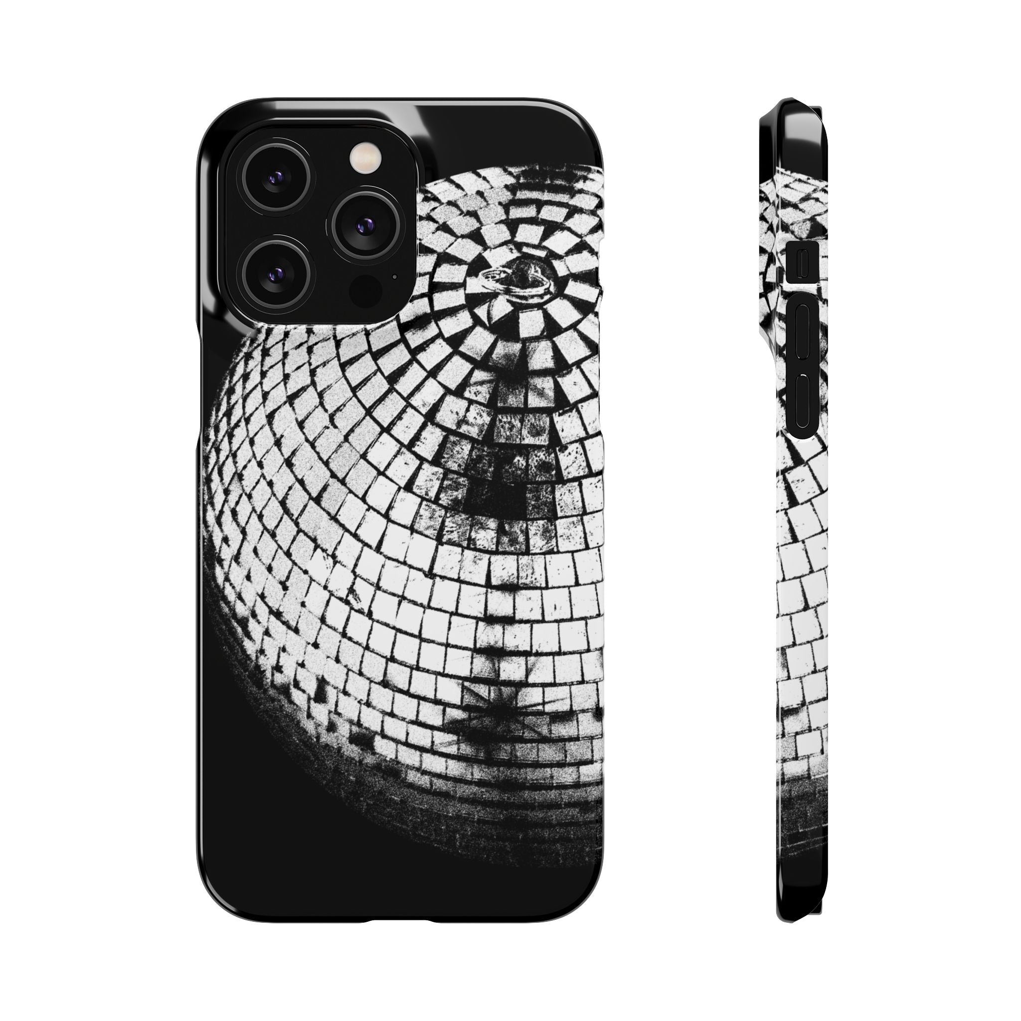 studio 54 iPhone case - In Print We Trust