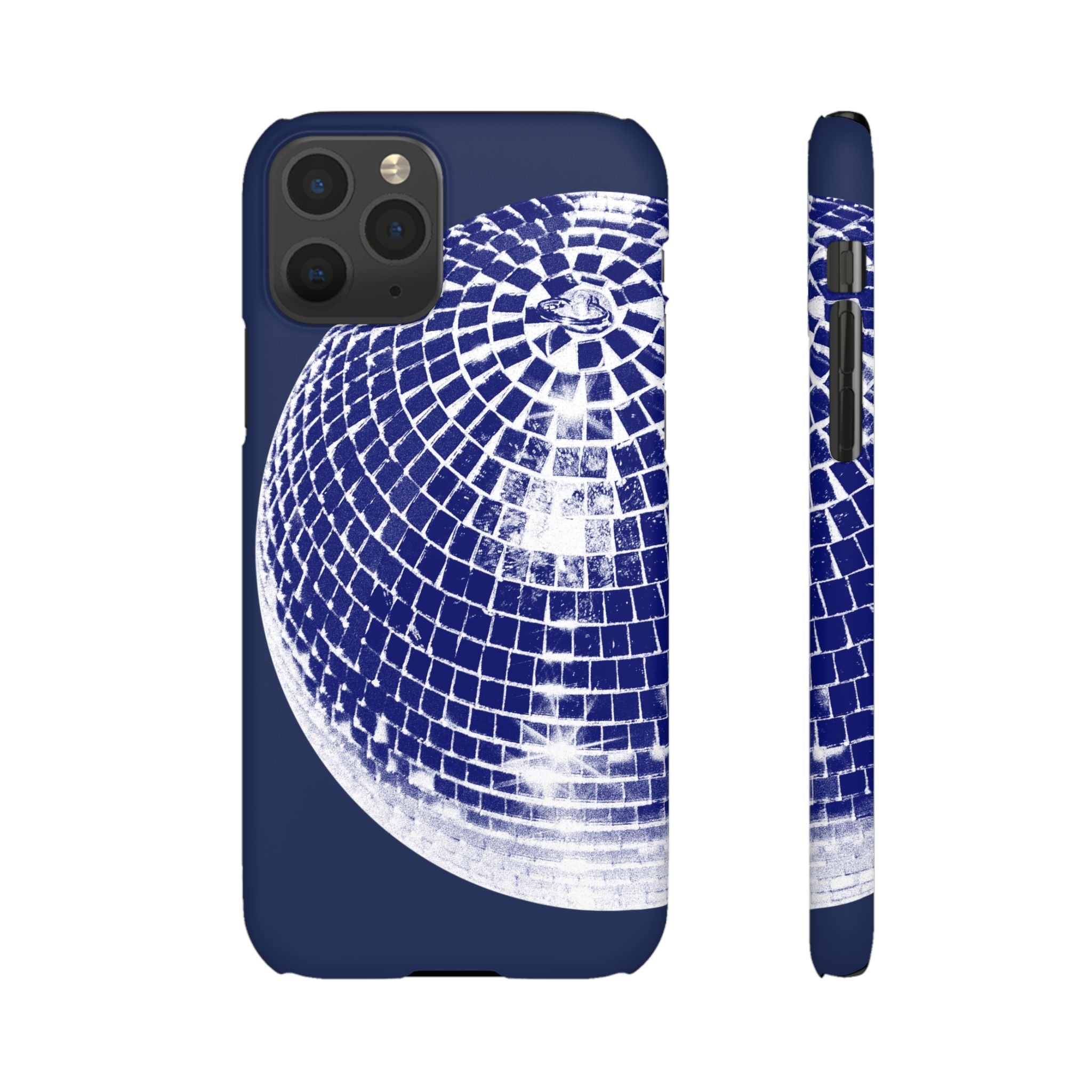 studio 54 iPhone case - In Print We Trust