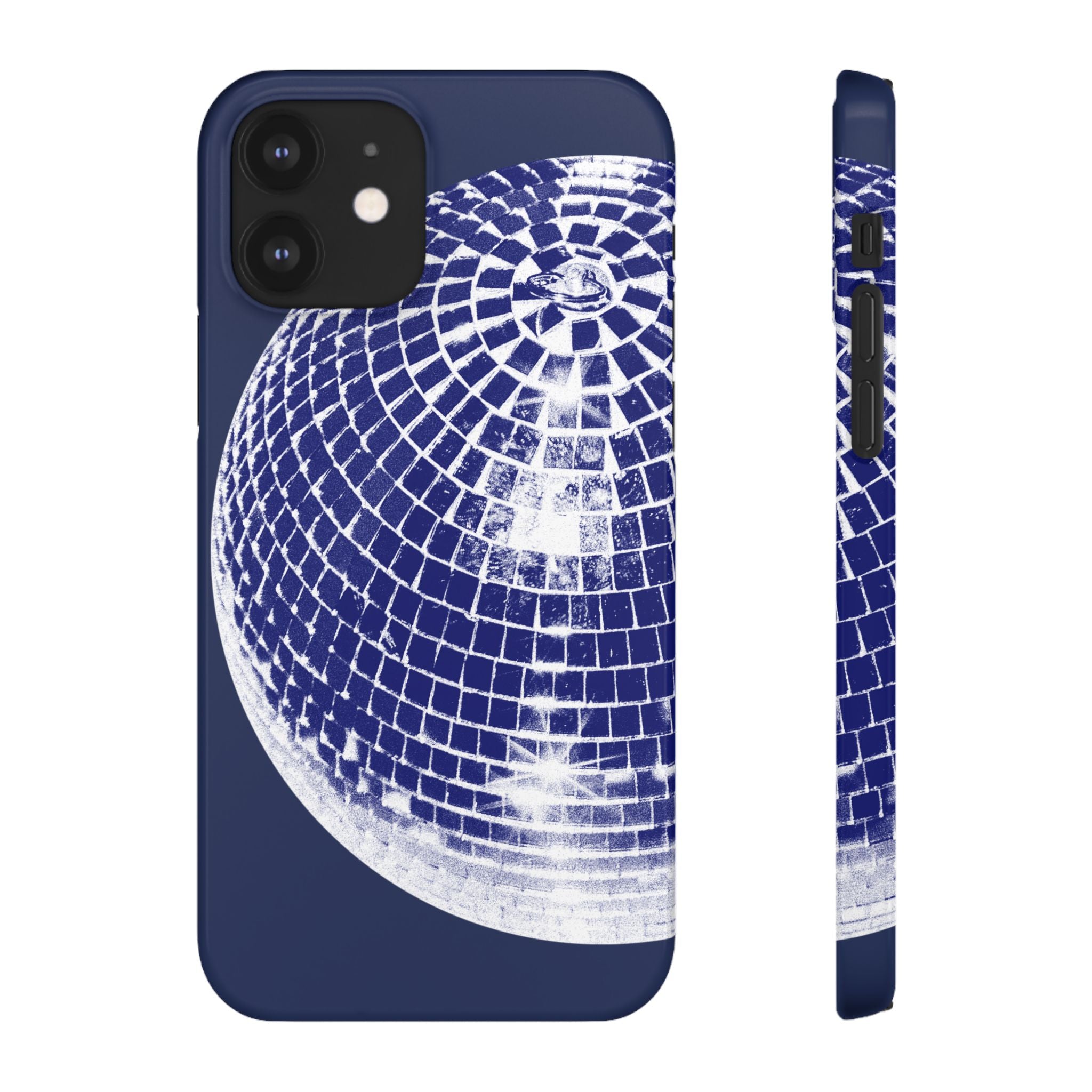 studio 54 iPhone case - In Print We Trust