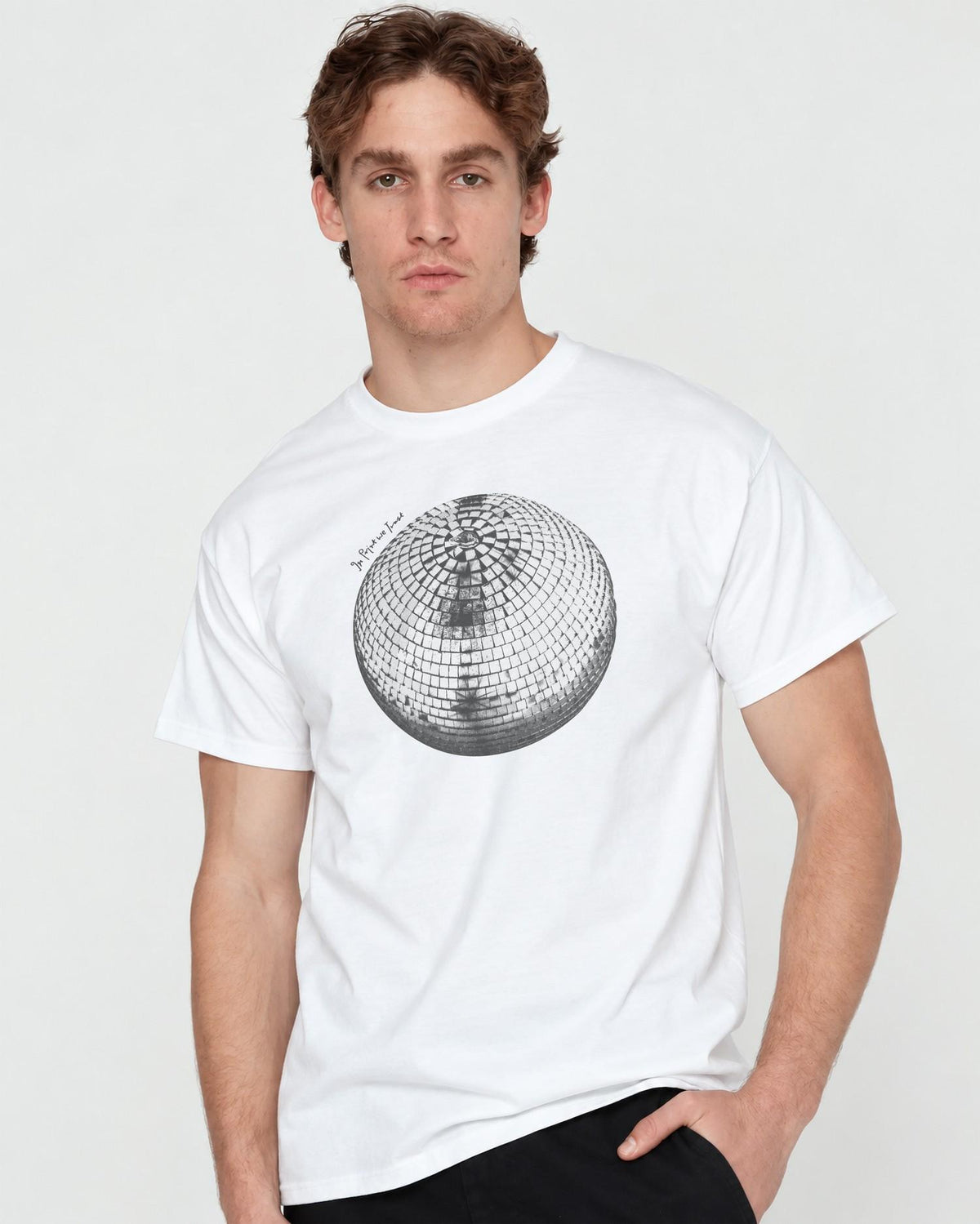 studio 54 classic tee - In Print We Trust