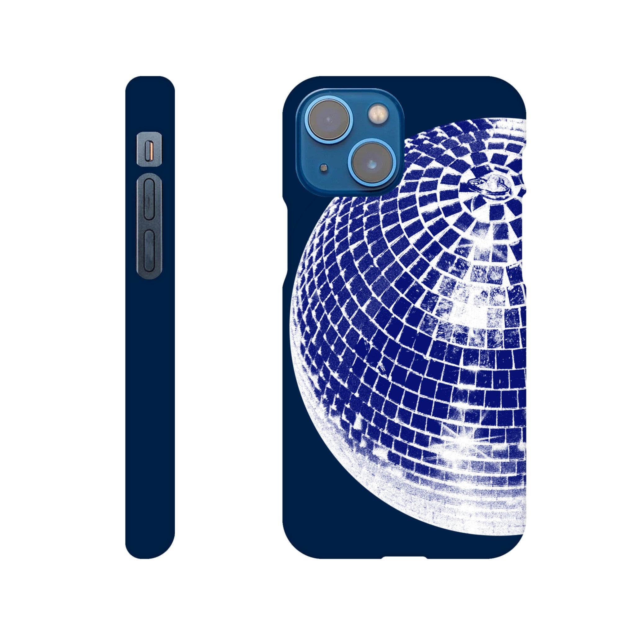 'Studio 54' phone case - In Print We Trust