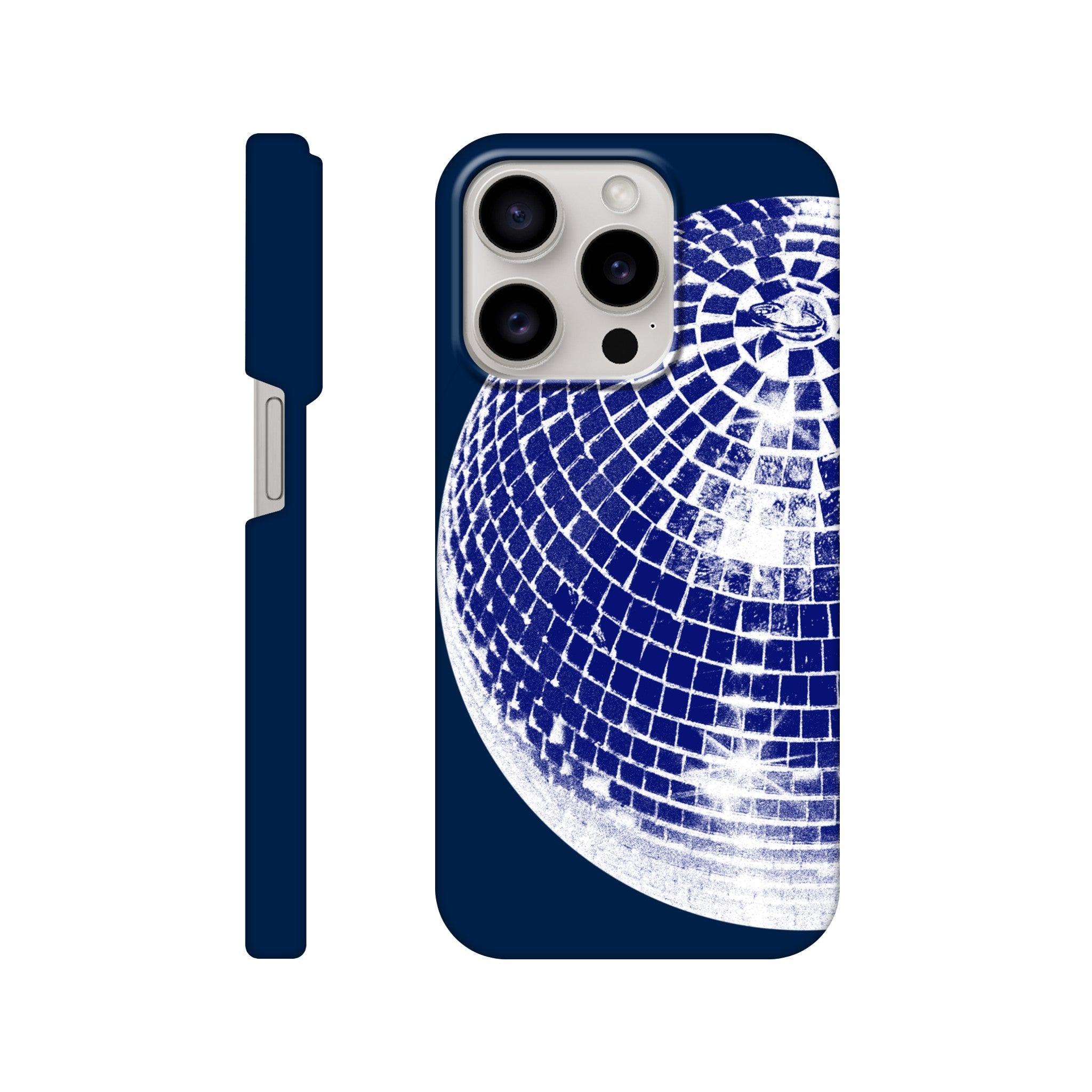 'Studio 54' phone case - In Print We Trust