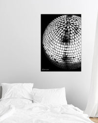 studio 54 print - In Print We Trust
