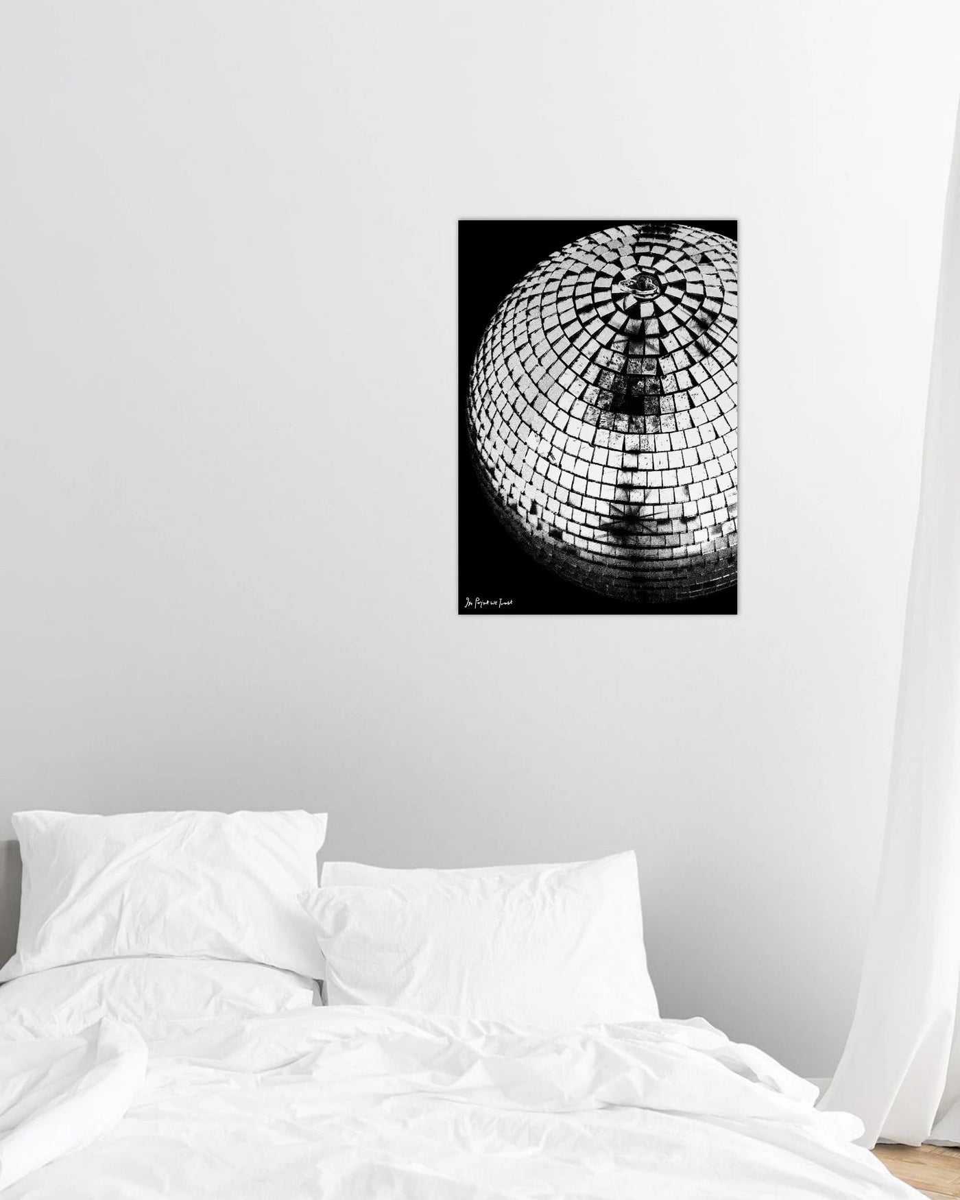 studio 54 print - In Print We Trust