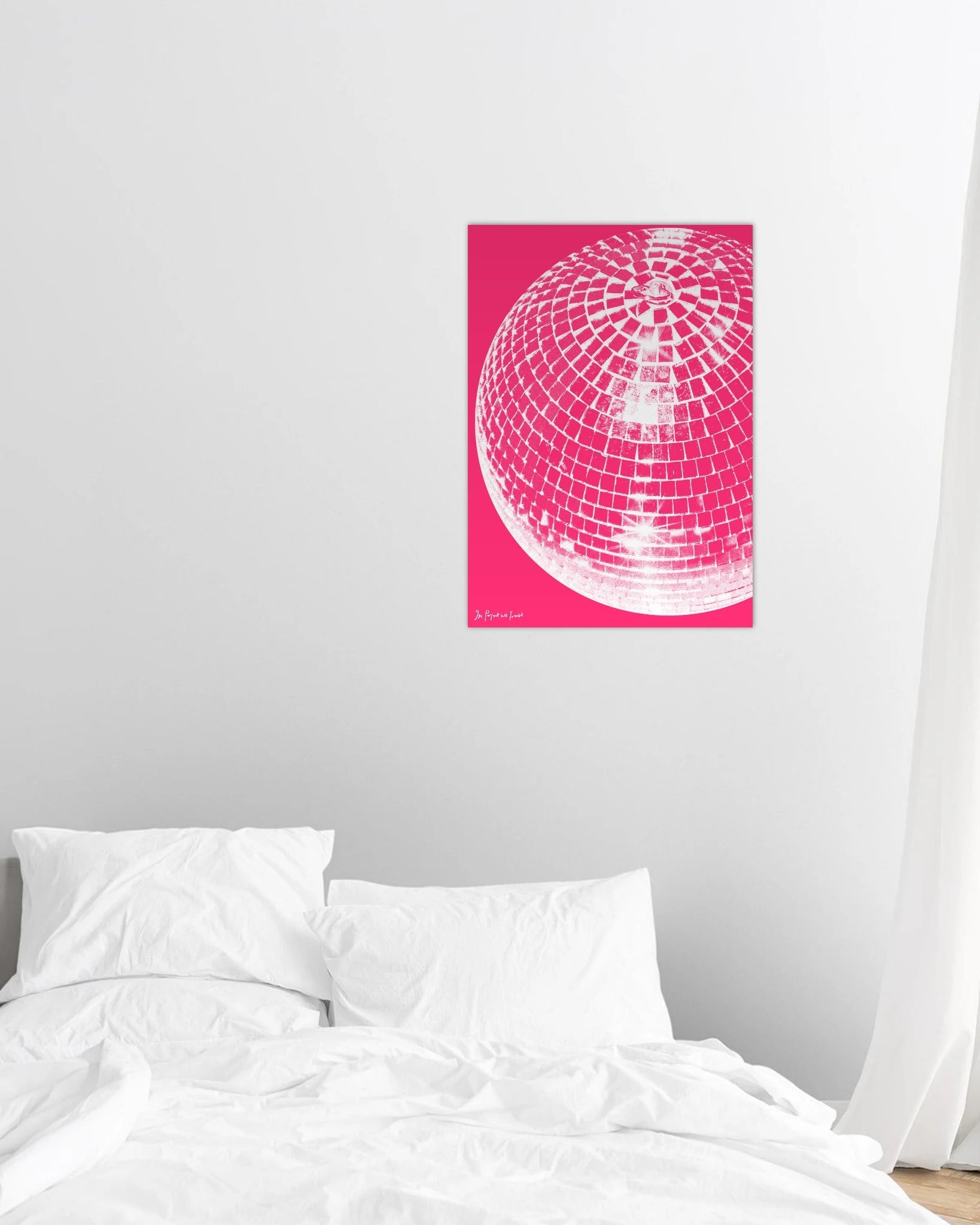 studio 54 print - In Print We Trust