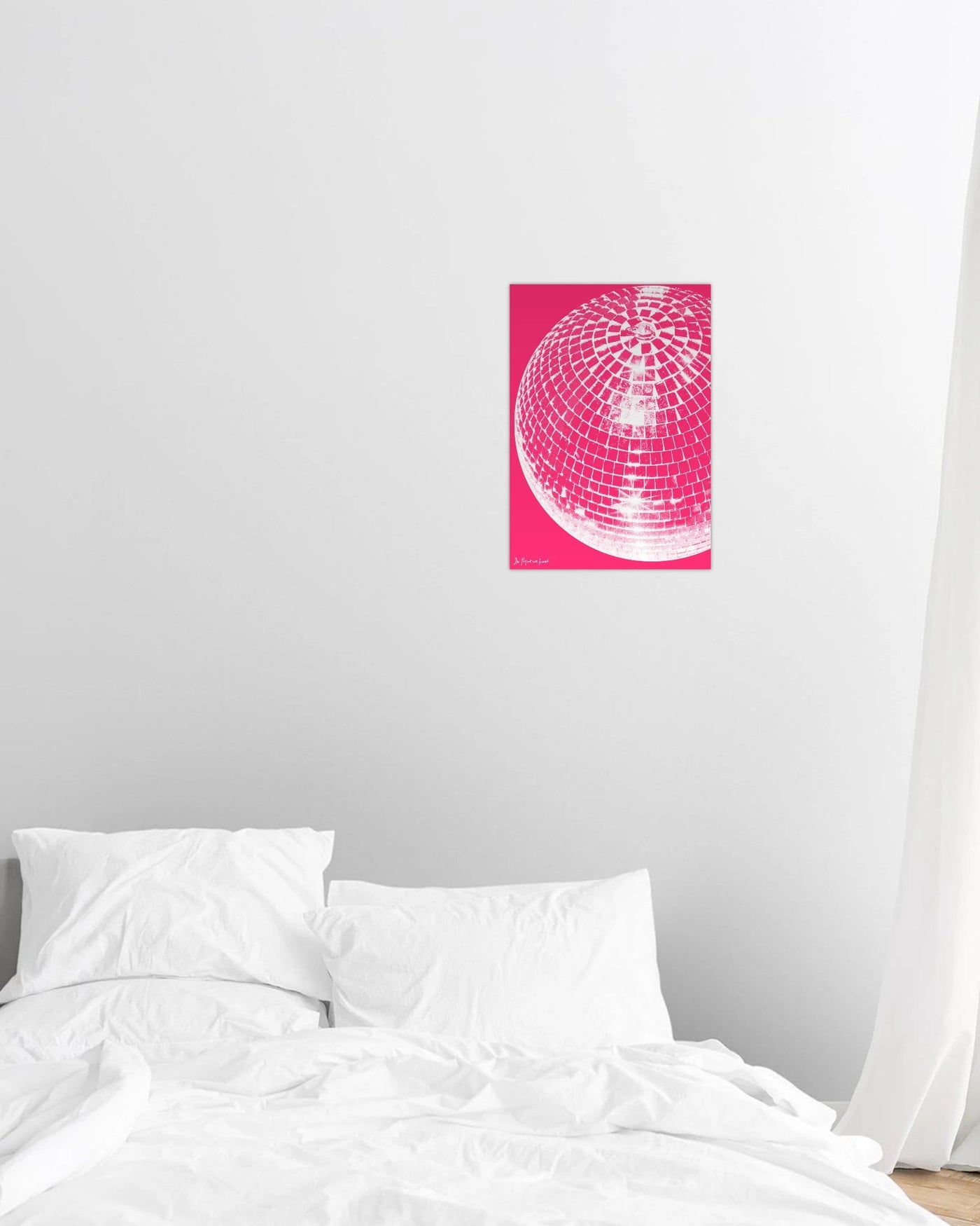 studio 54 print - In Print We Trust