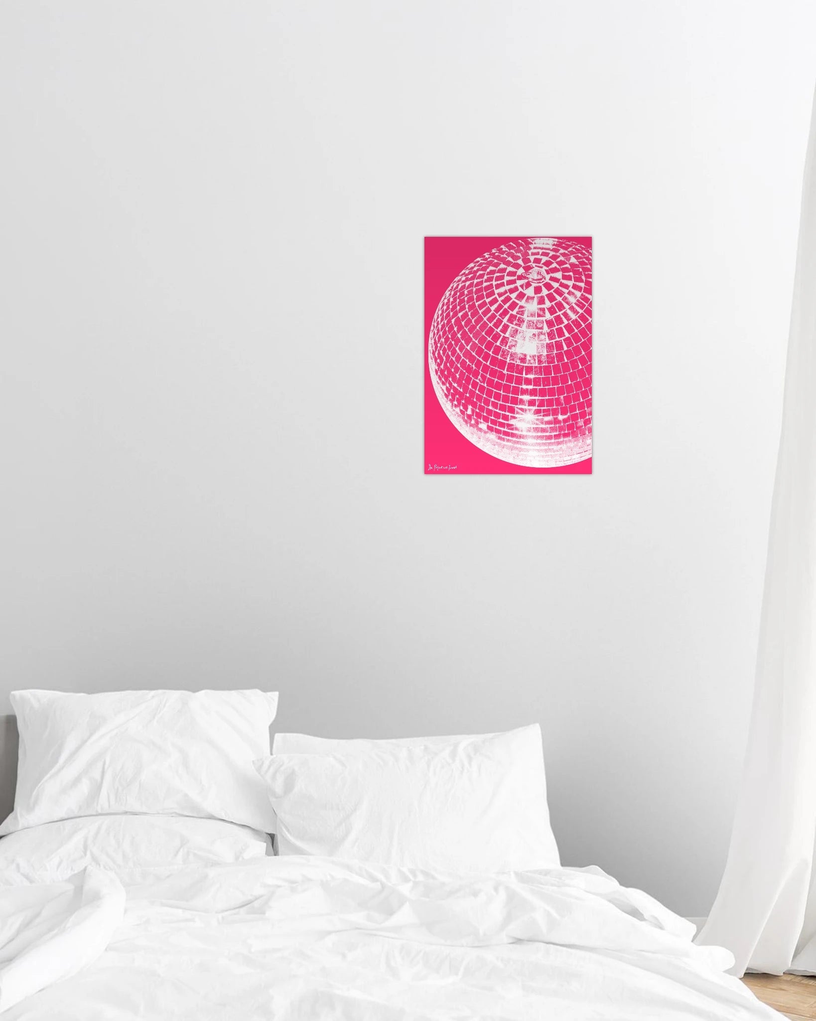 studio 54 print - In Print We Trust