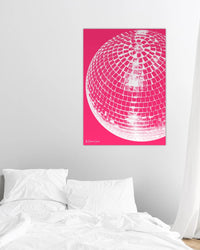 studio 54 print - In Print We Trust
